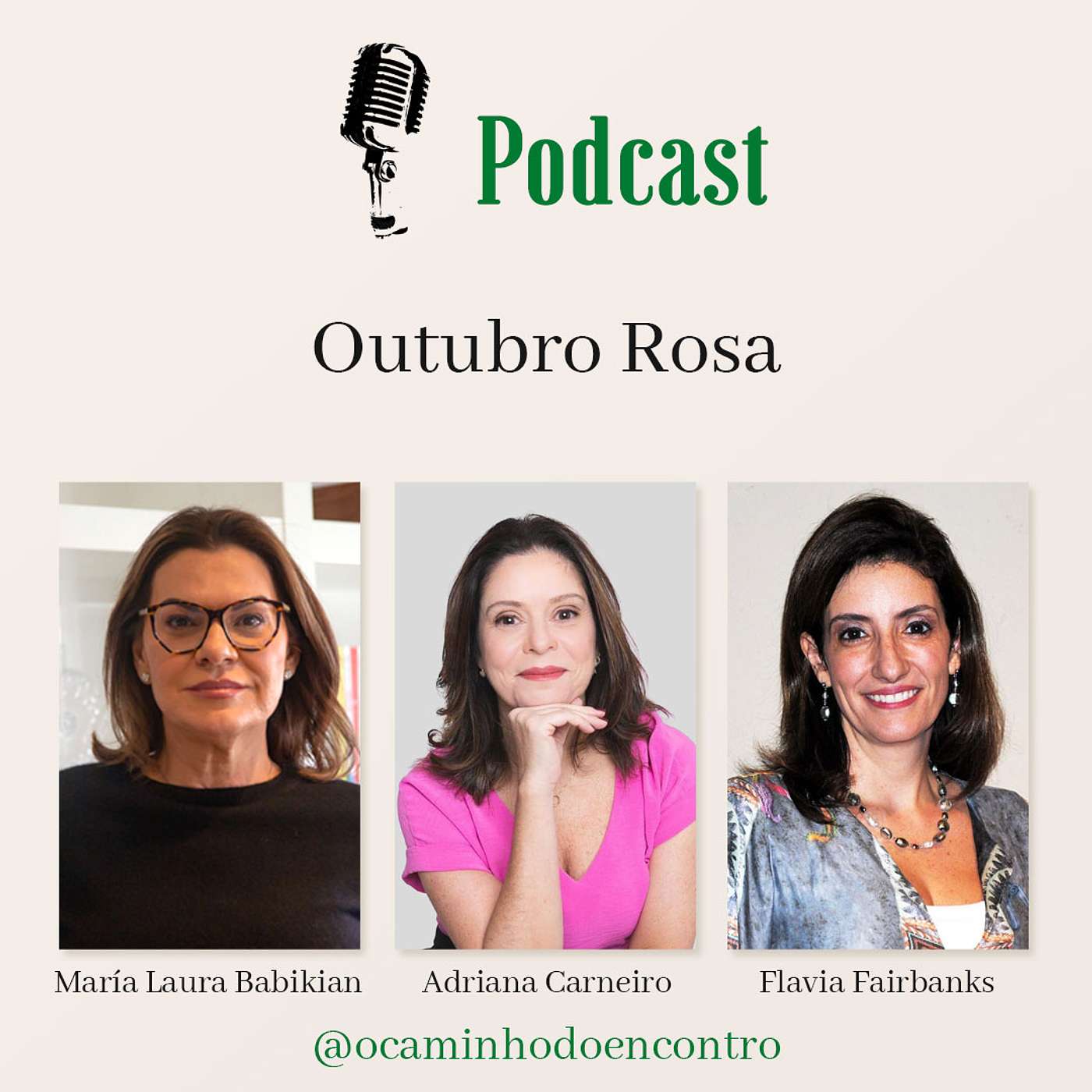 O Caminho do Encontro - Podcasts