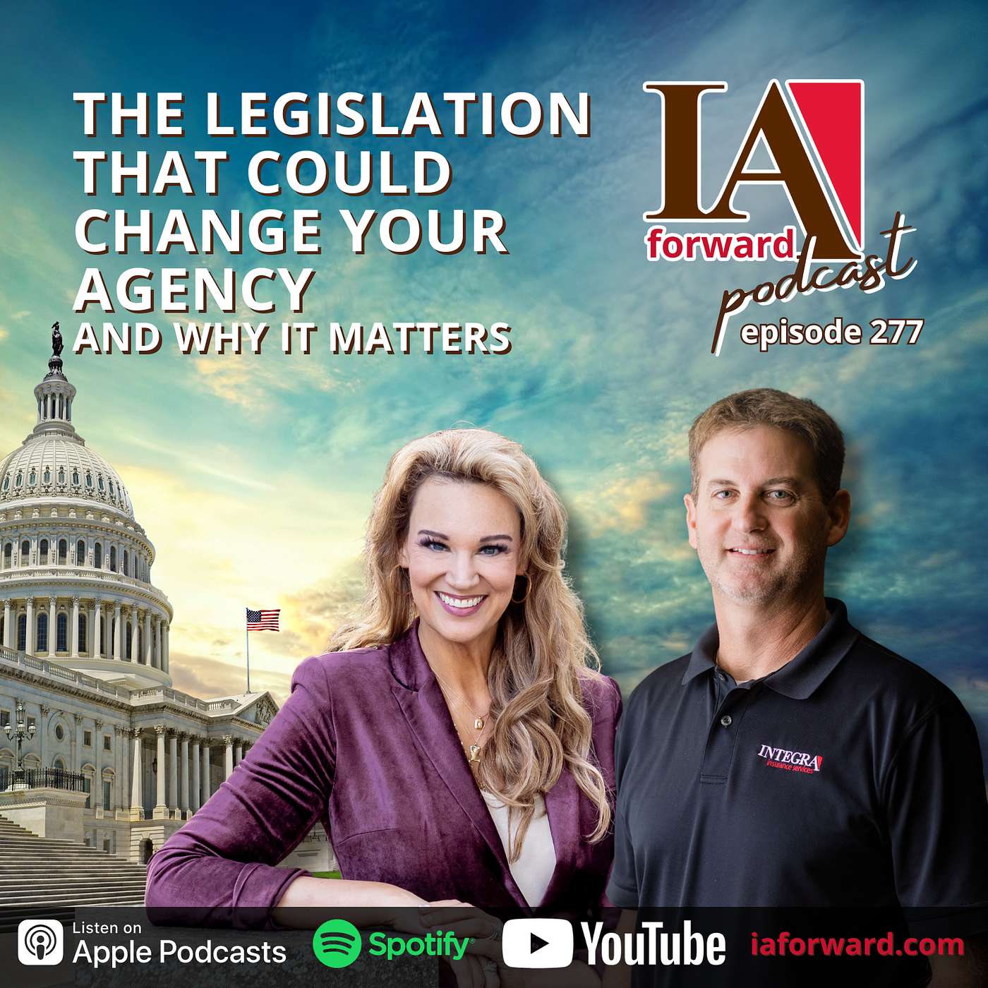 The Legislation That Could Change Your Agency and Why It Matters