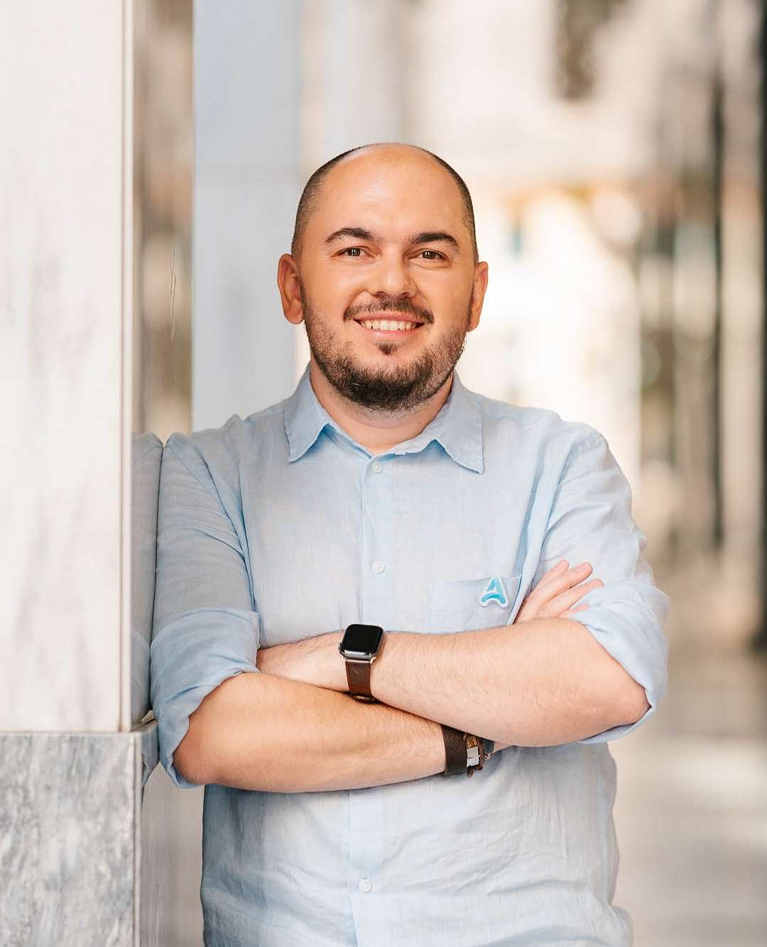 Adrian Marin