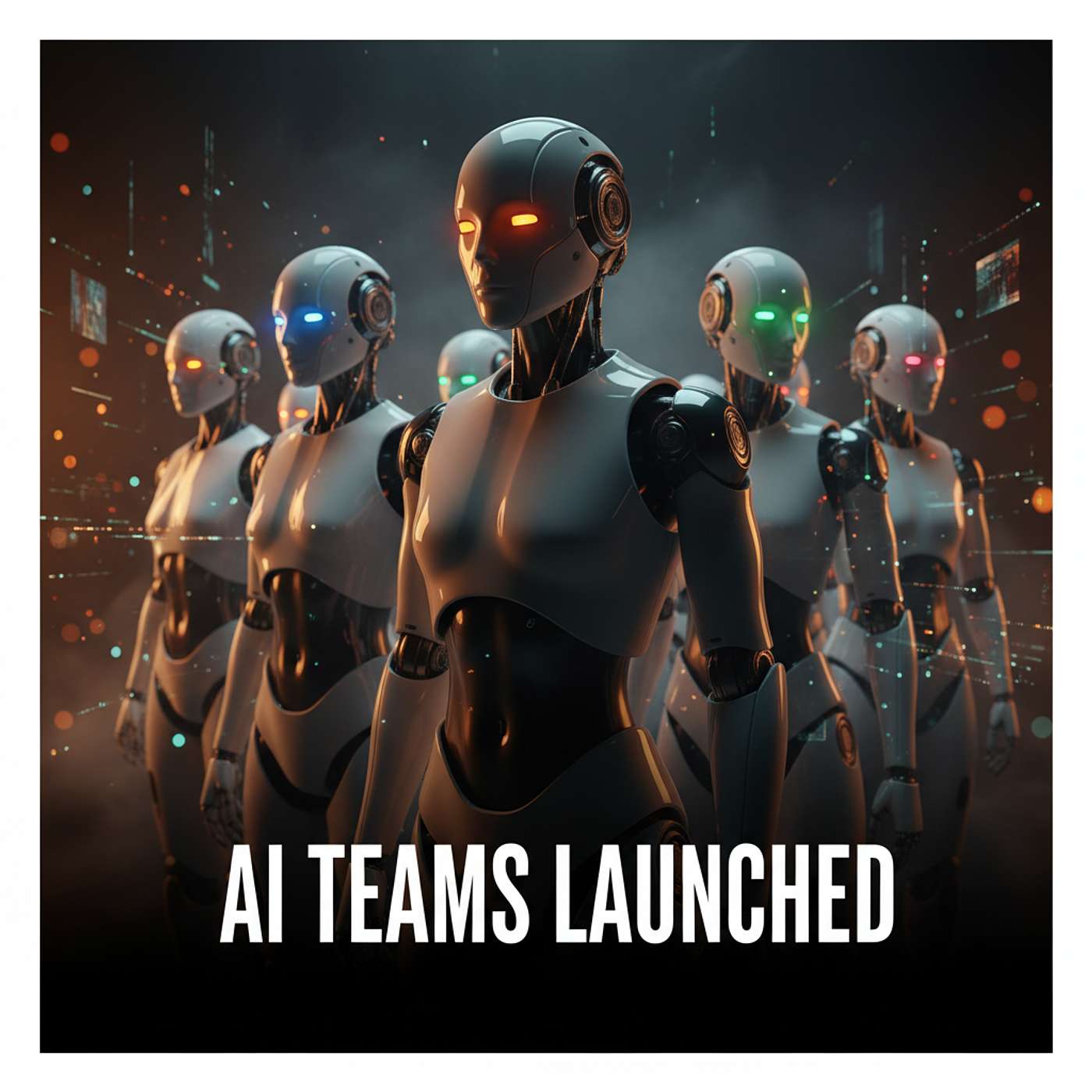 AI Teams Just Replaced Solo AI - Why This Changes Everything AI Teams Just Replaced Solo AI - Why This Changes Everything