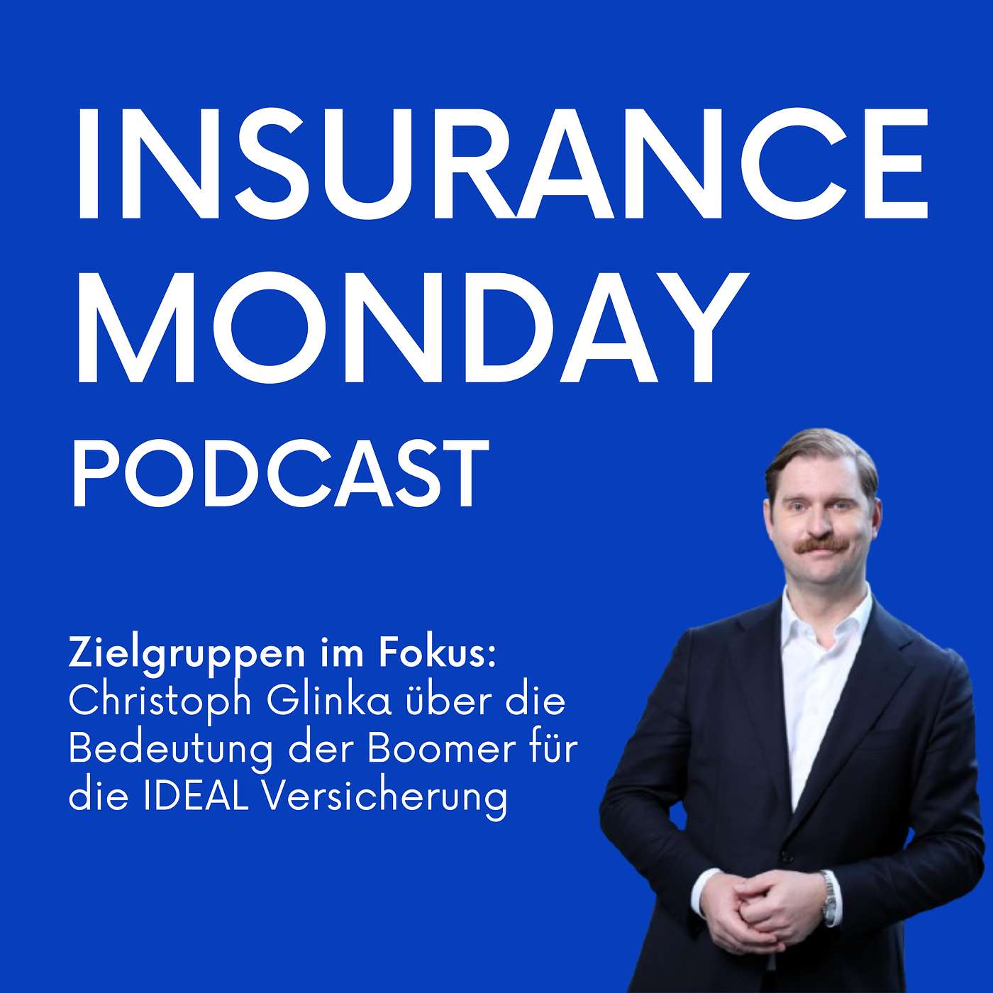 Zielgruppen im Fokus: Christoph Glinka über die Bedeutung der Boomer für die IDEAL Versicherung