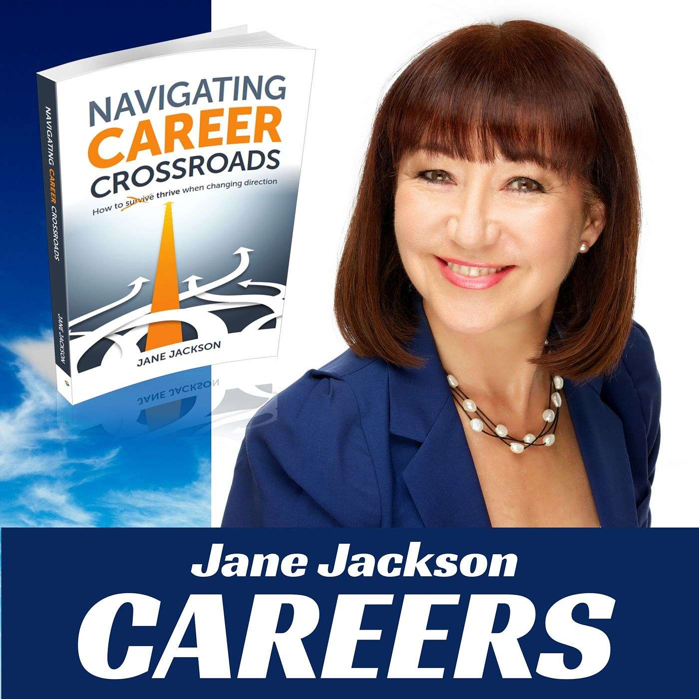 Your Career Podcast with Jane Jackson
