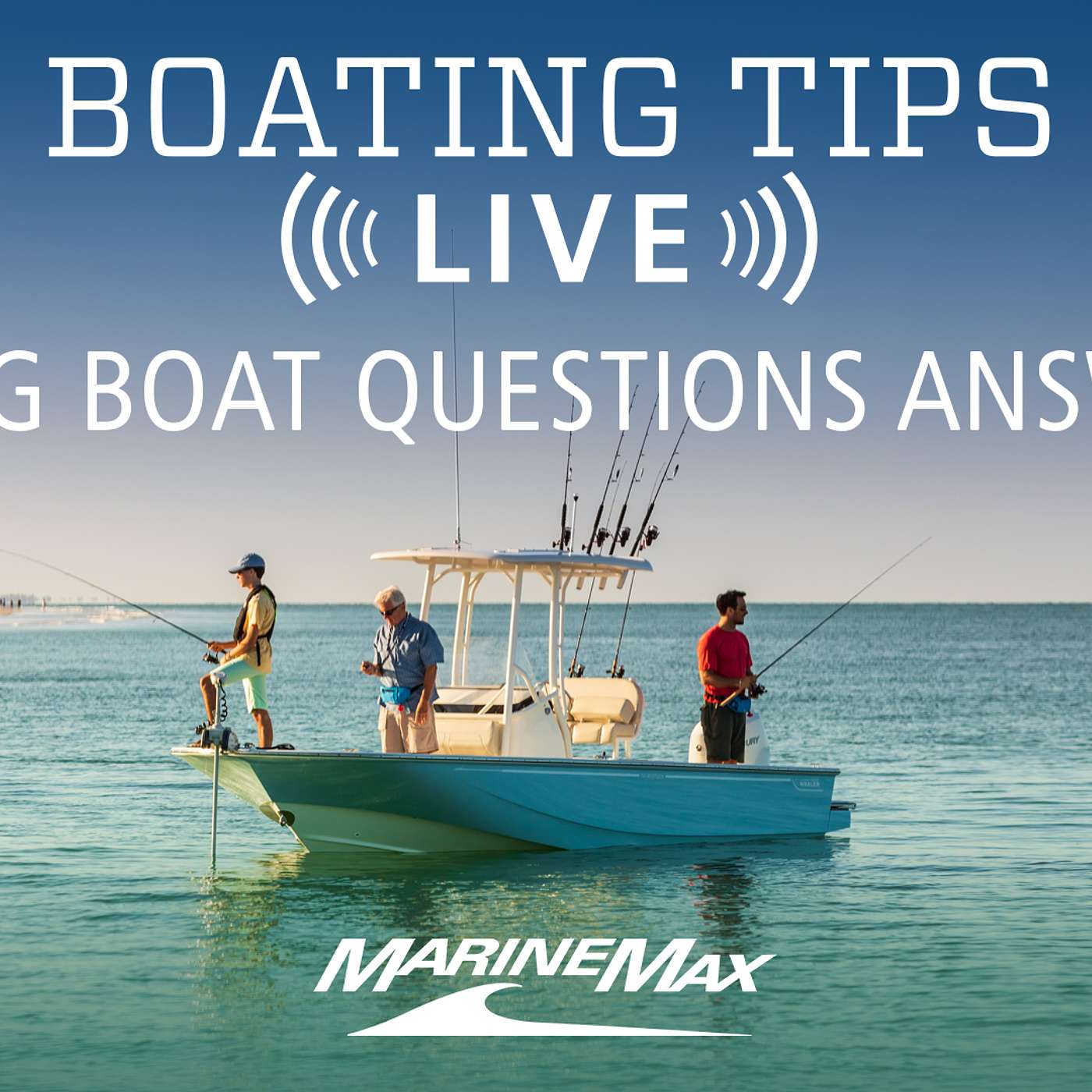 Your Fishing Boat Questions Answered! | Boating Tips LIVE