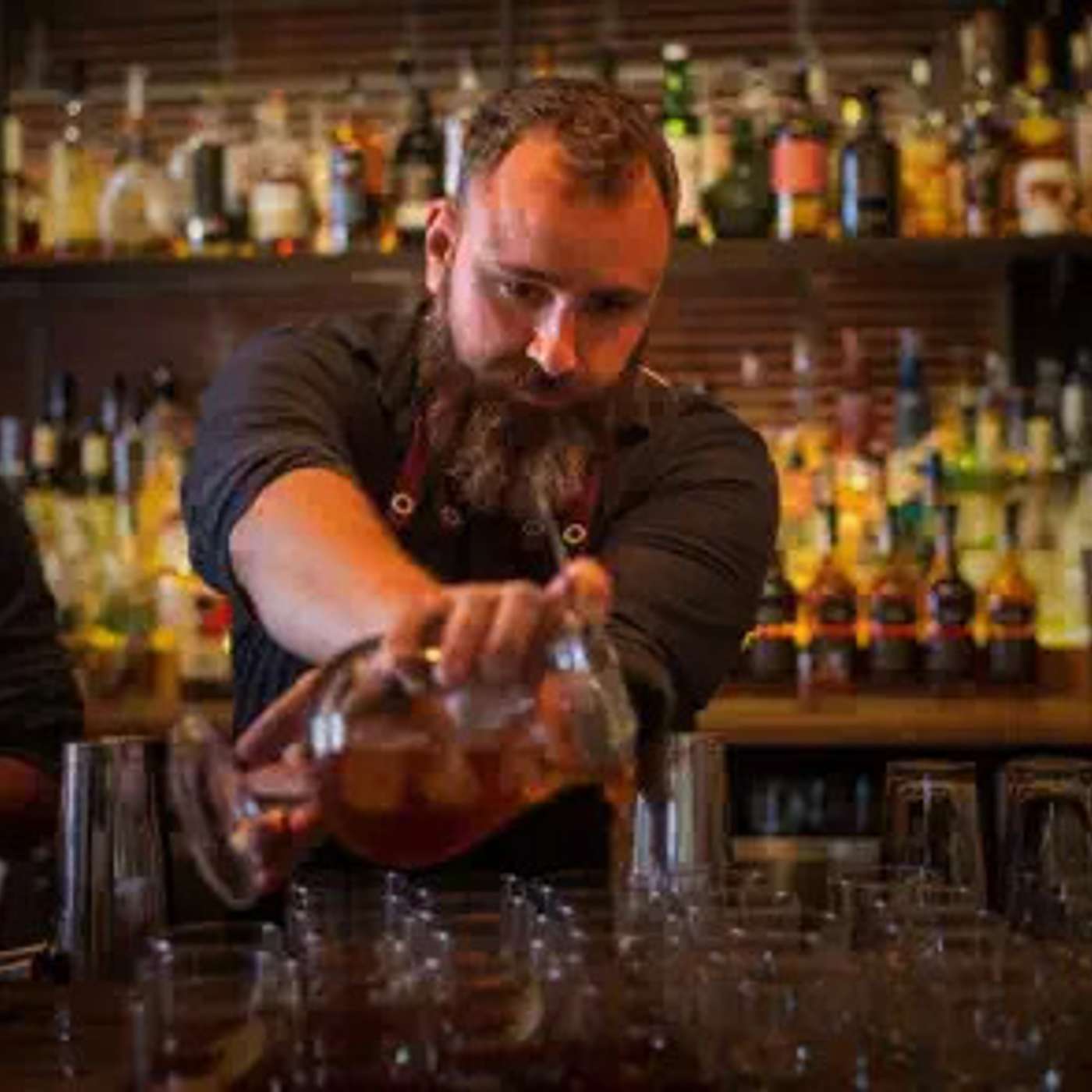 Episode 237: Director of Sales Georgy Zaydenman explains why Empirical Spirits is a Flavor Company and making some of the most creative spirits in the world! episode artwork