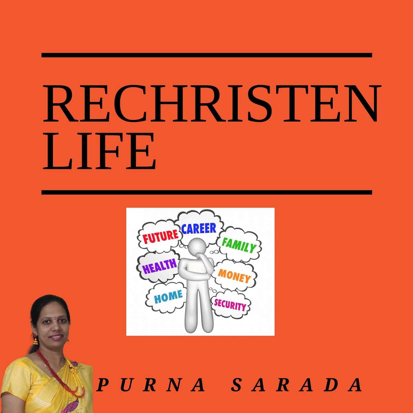Rechristen Life cover art