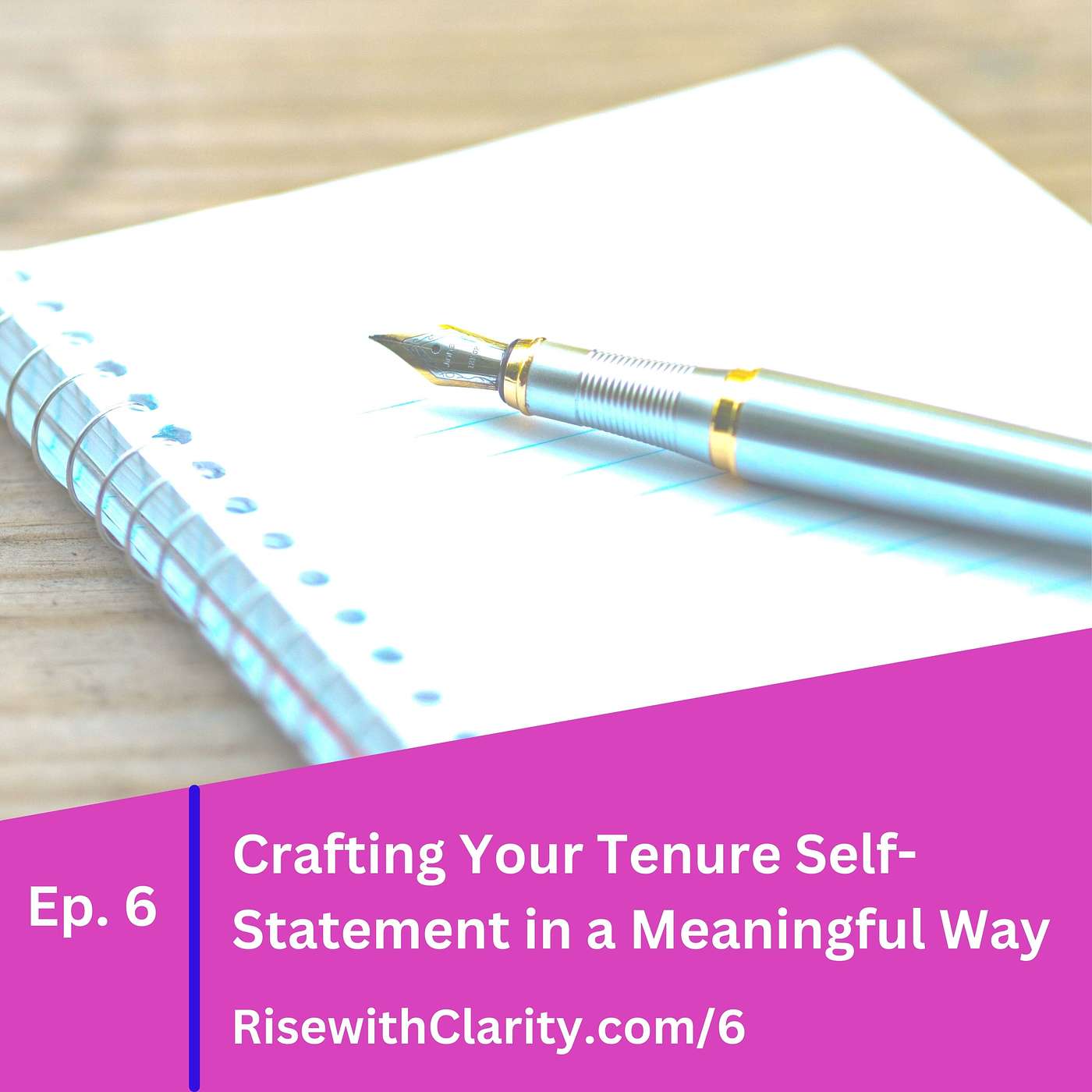 Rise with Clarity Podcast