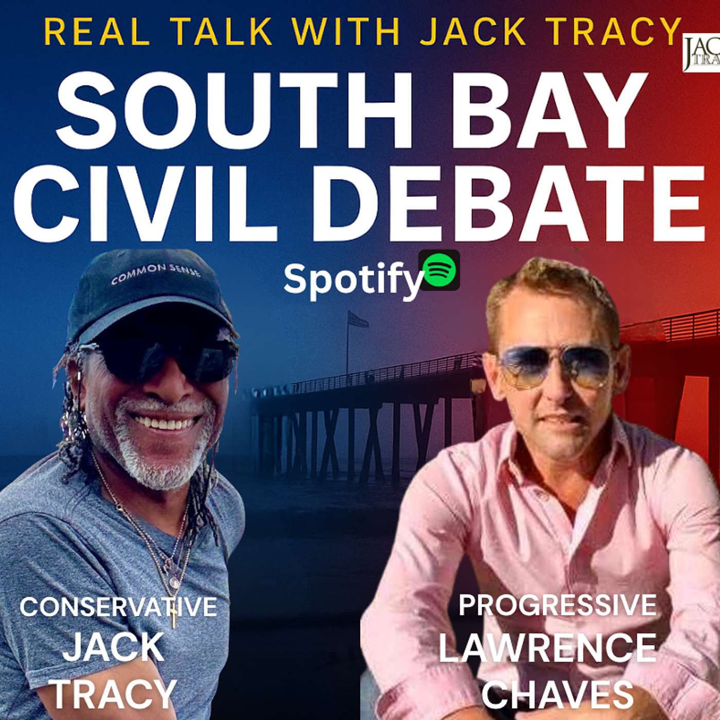 Real Talk with Jack Tracy