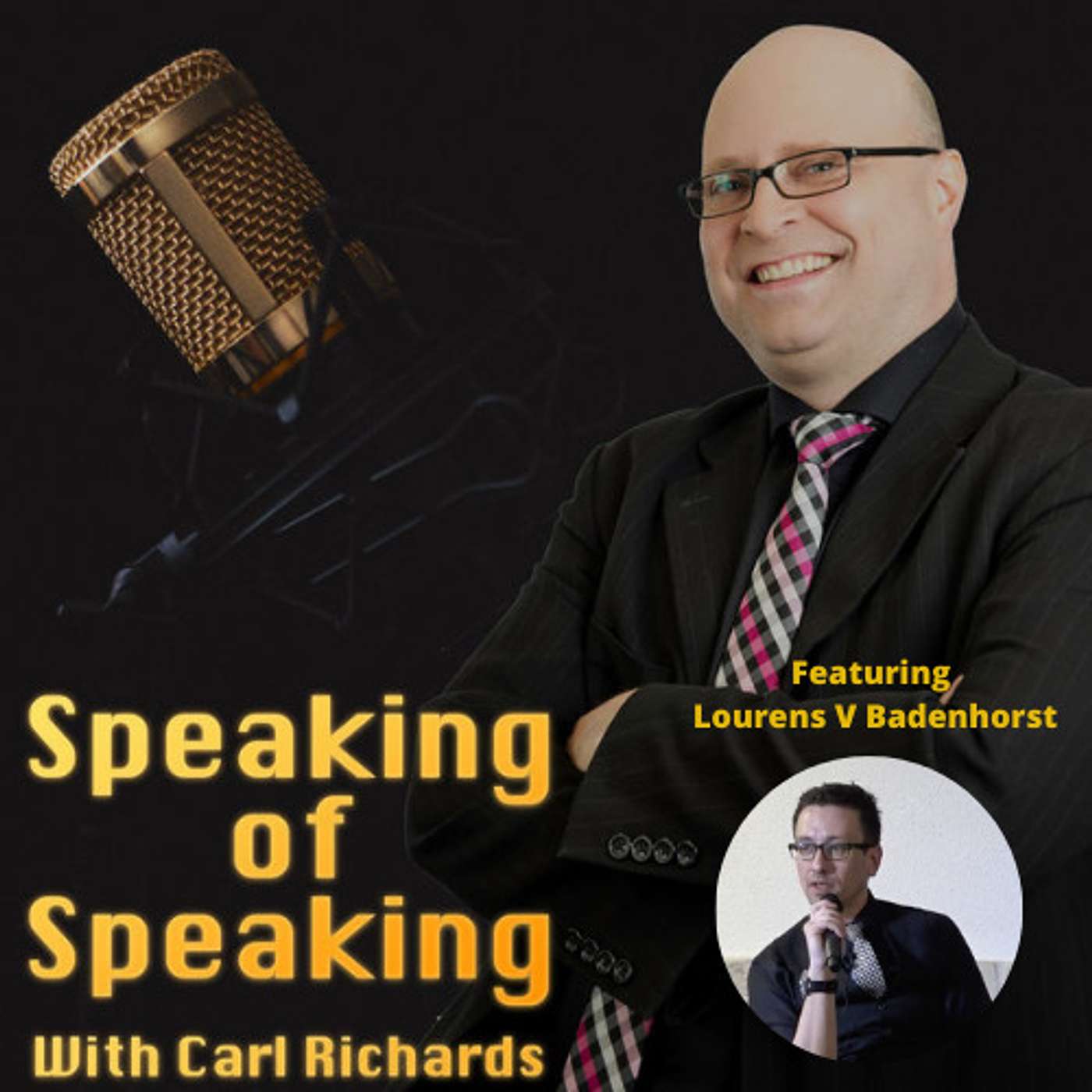 Communication, Connection, Community: The Podcasters\' Podcast