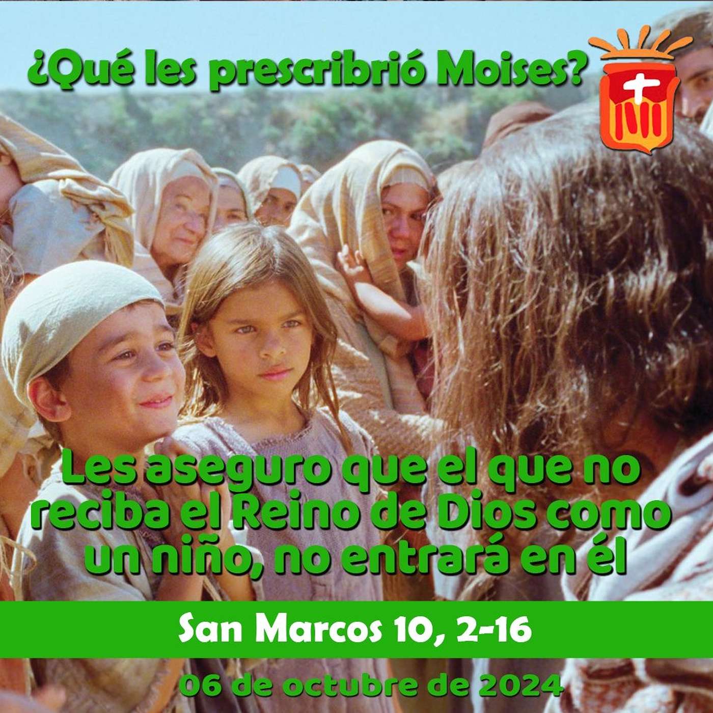 Evangelio del día