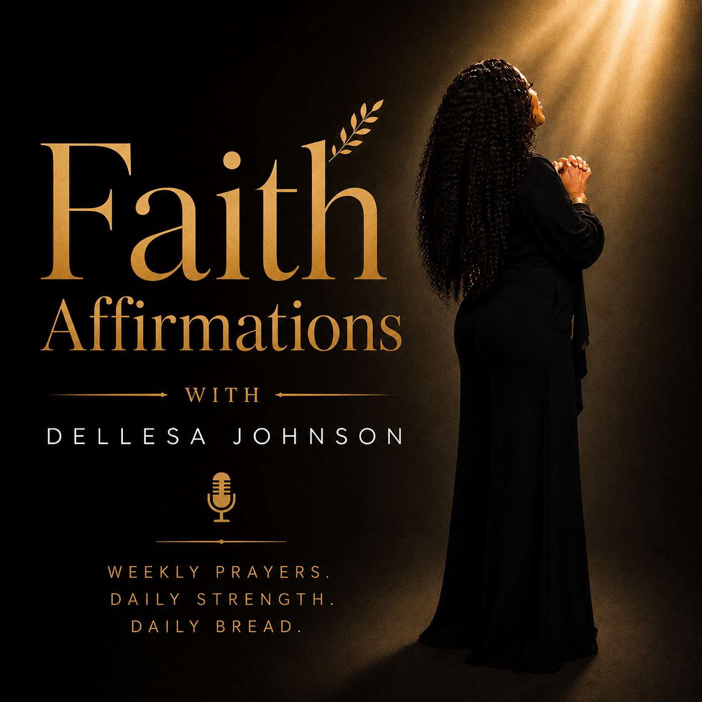 Faith Affirmations with Dellesa Johnson