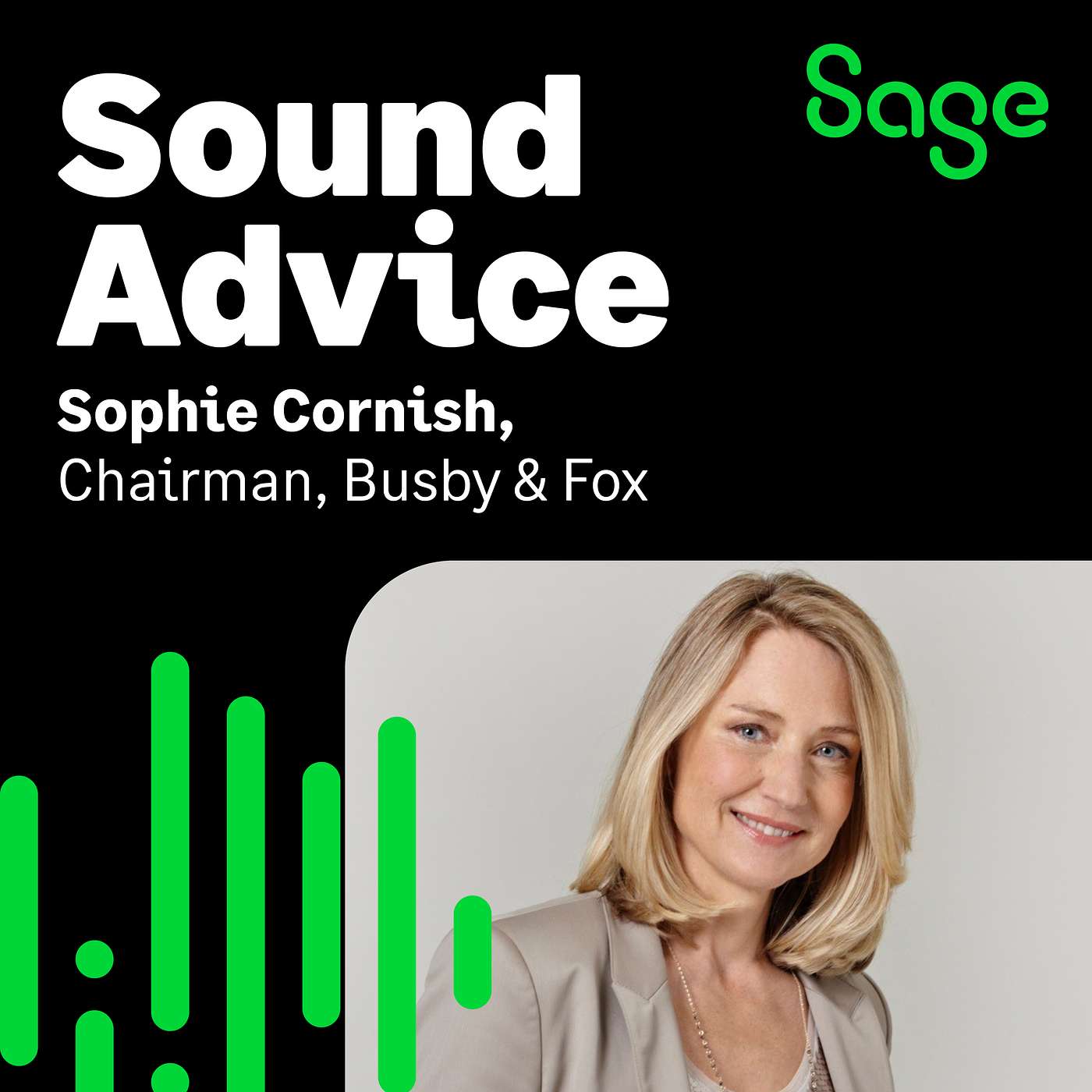 Sophie Cornish and Steve Hare: Lessons in adaptability and building the life you want