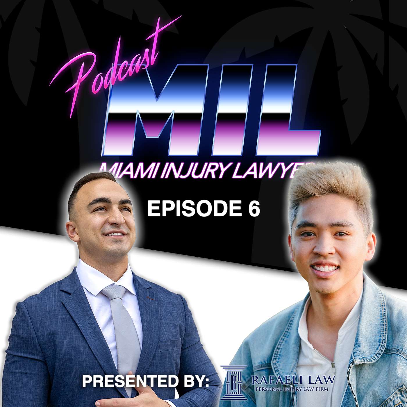 Miami Injury Lawyer Podcast