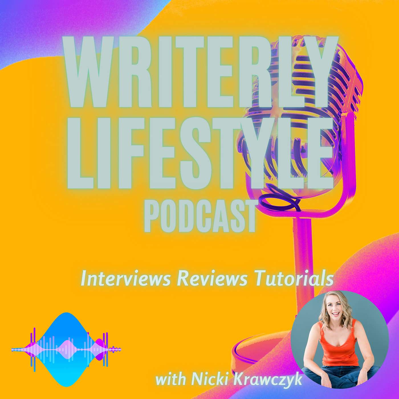 Ep. 6 Interview Series Nicki Krawczyk