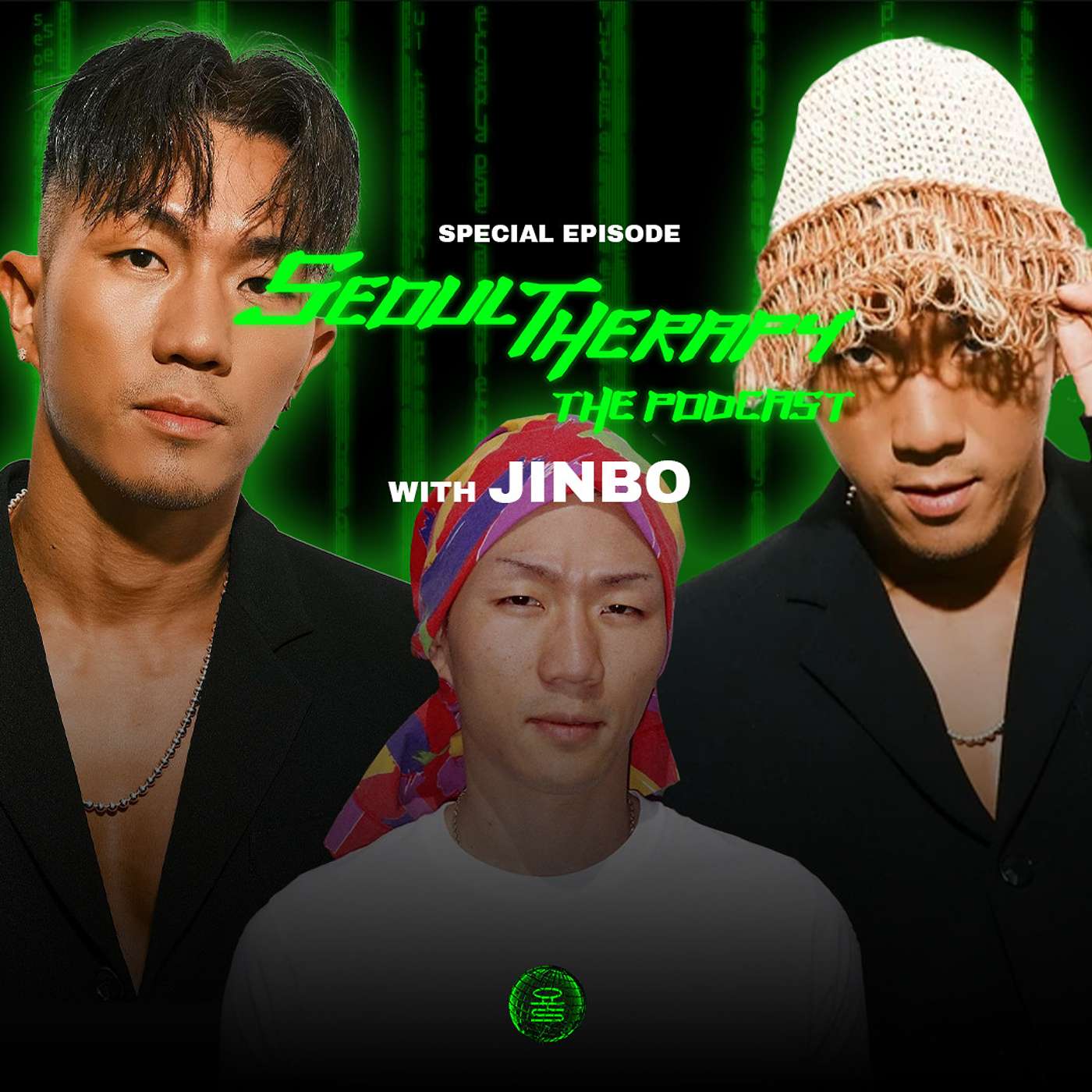 SPECIAL | Interview with K R&B legend and BTS' producer JINBO The SuperFreak