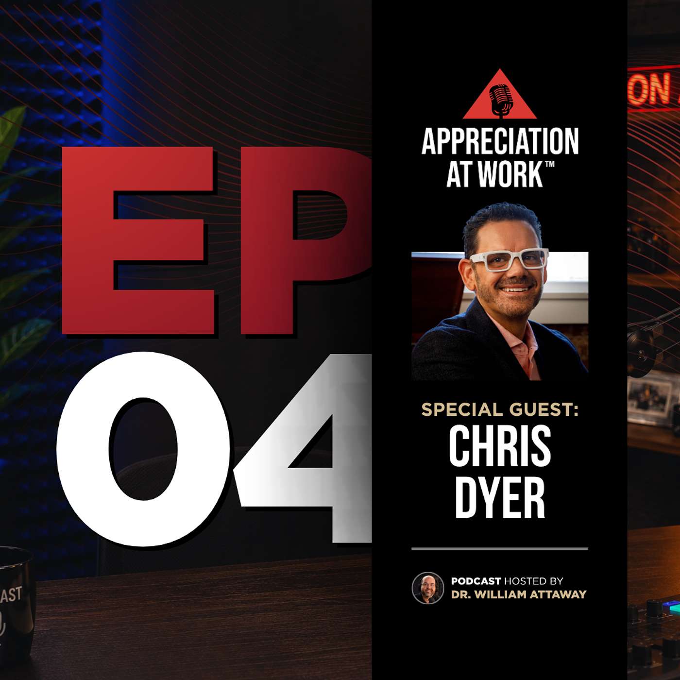 The Best Place They'll Ever Work: Moments That Matter (with Chris Dyer) episode artwork