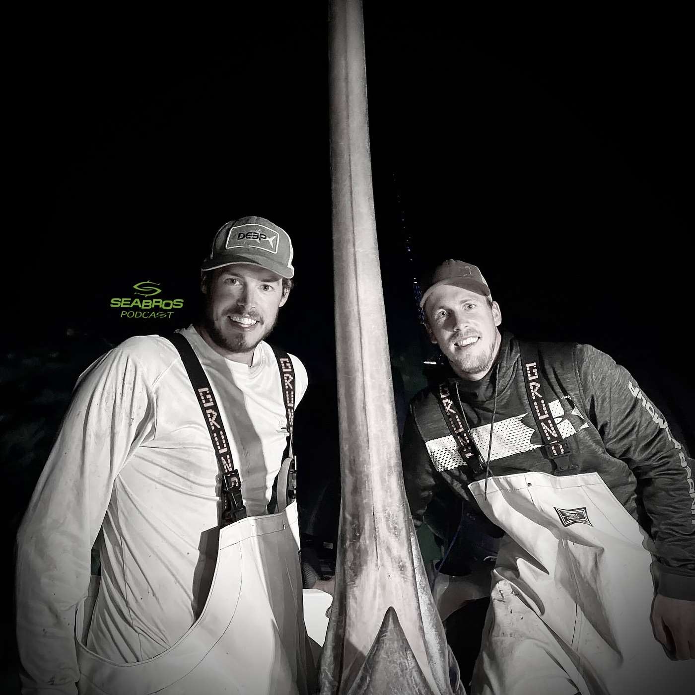 SeaBros Fishing Podcast - Fishing Stories, Tactics, and Interviews from Top Captains, Mates, and Outdoorsmen from Across the World