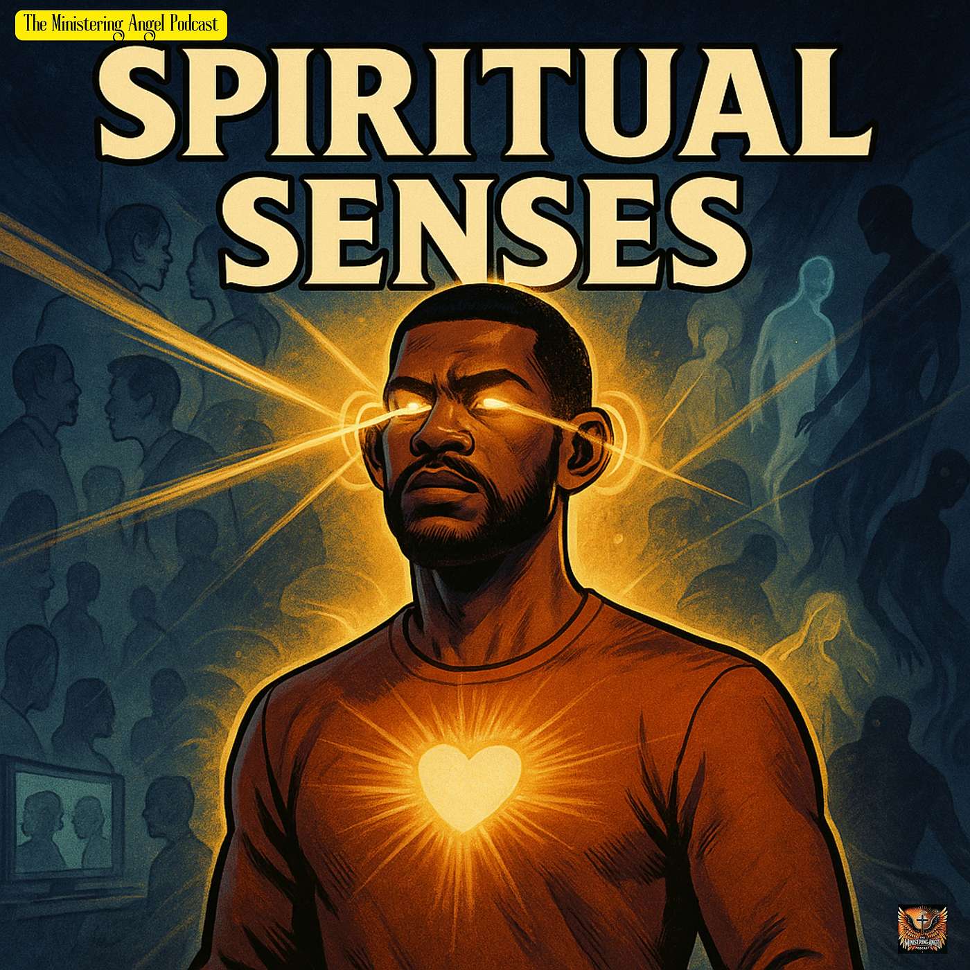 Spiritual Senses!