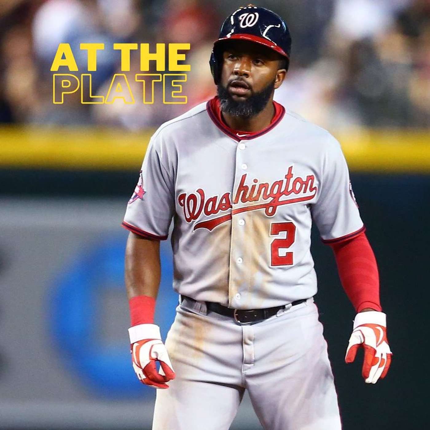 At The Plate with Danny Foxworth