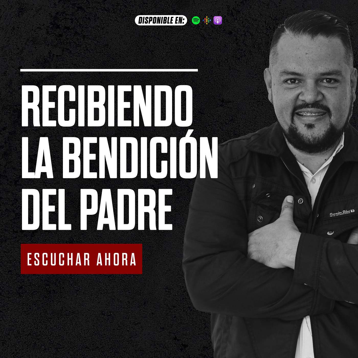 RECIBIENDO LA BENDICIÓN DEL PADRE / GANANDO LA BATALLA episode artwork