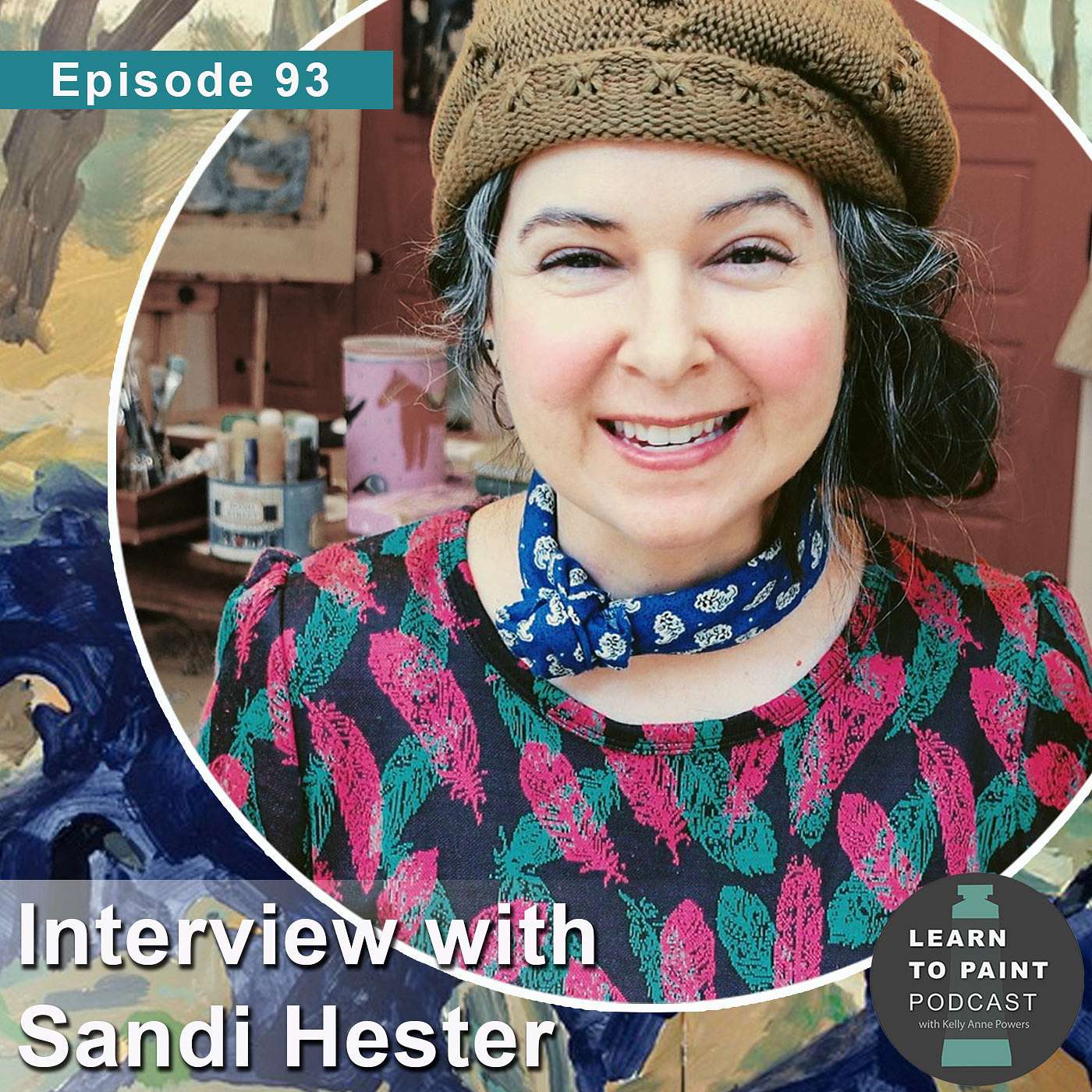 Ep.93 with Sandi Hester