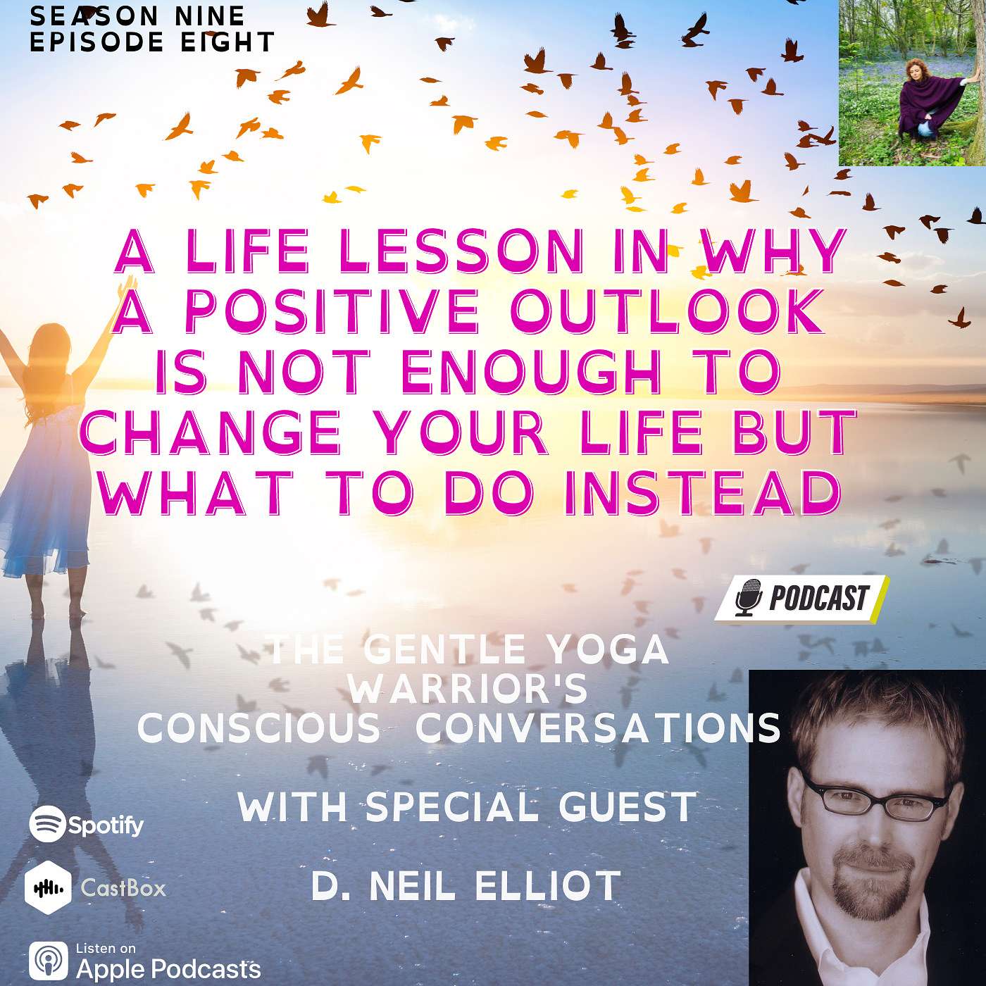 A Life Lesson In Why A Positive Outlook Is Not Enough To Change Your Life But What To do instead