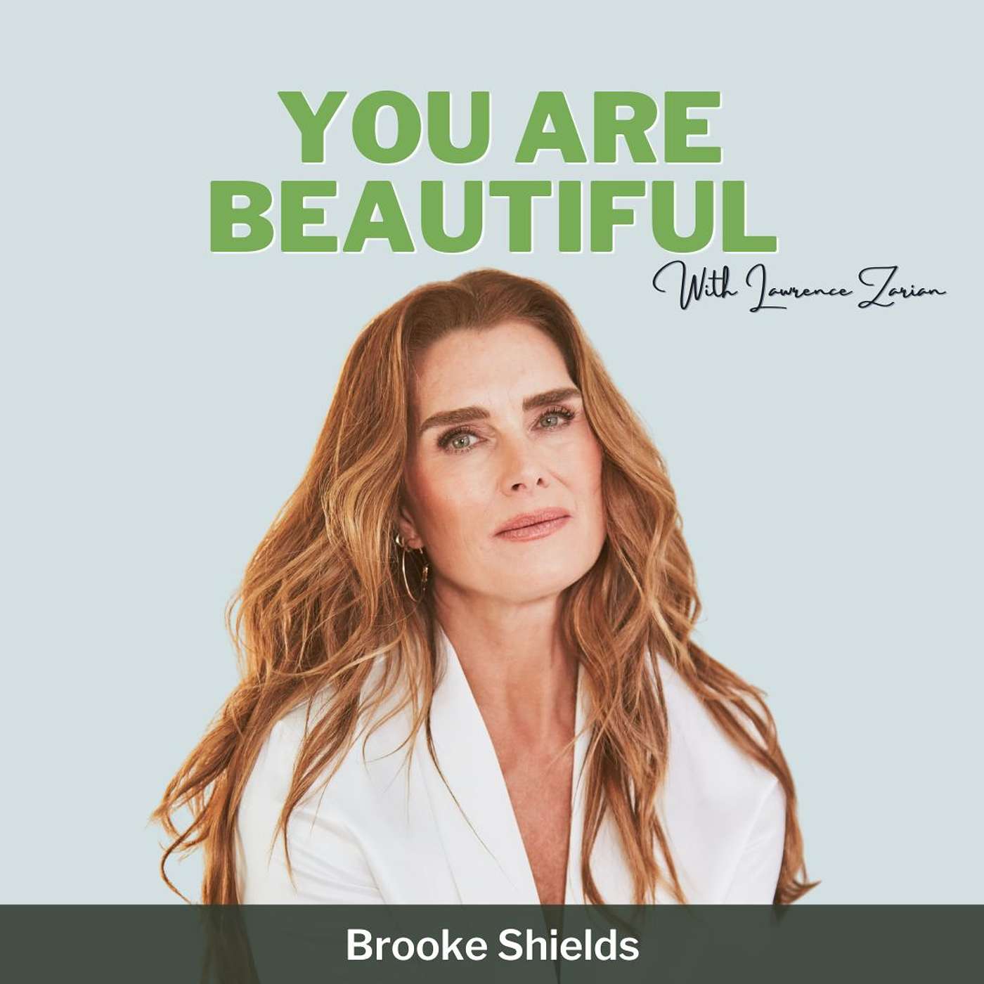 You Are Beautiful with Lawrence Zarian