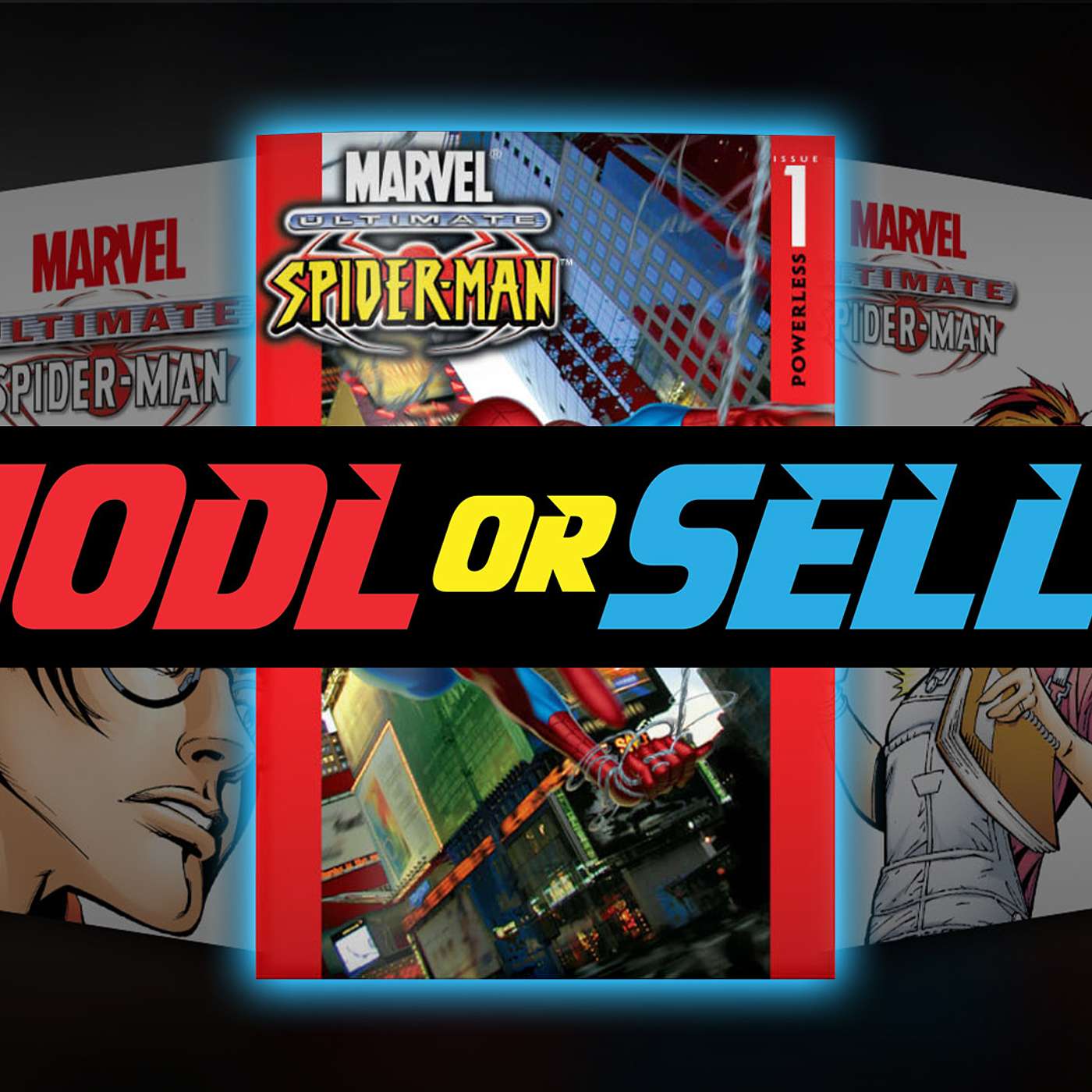 Comics and Crypto Podcast: a collectors world in the digital age