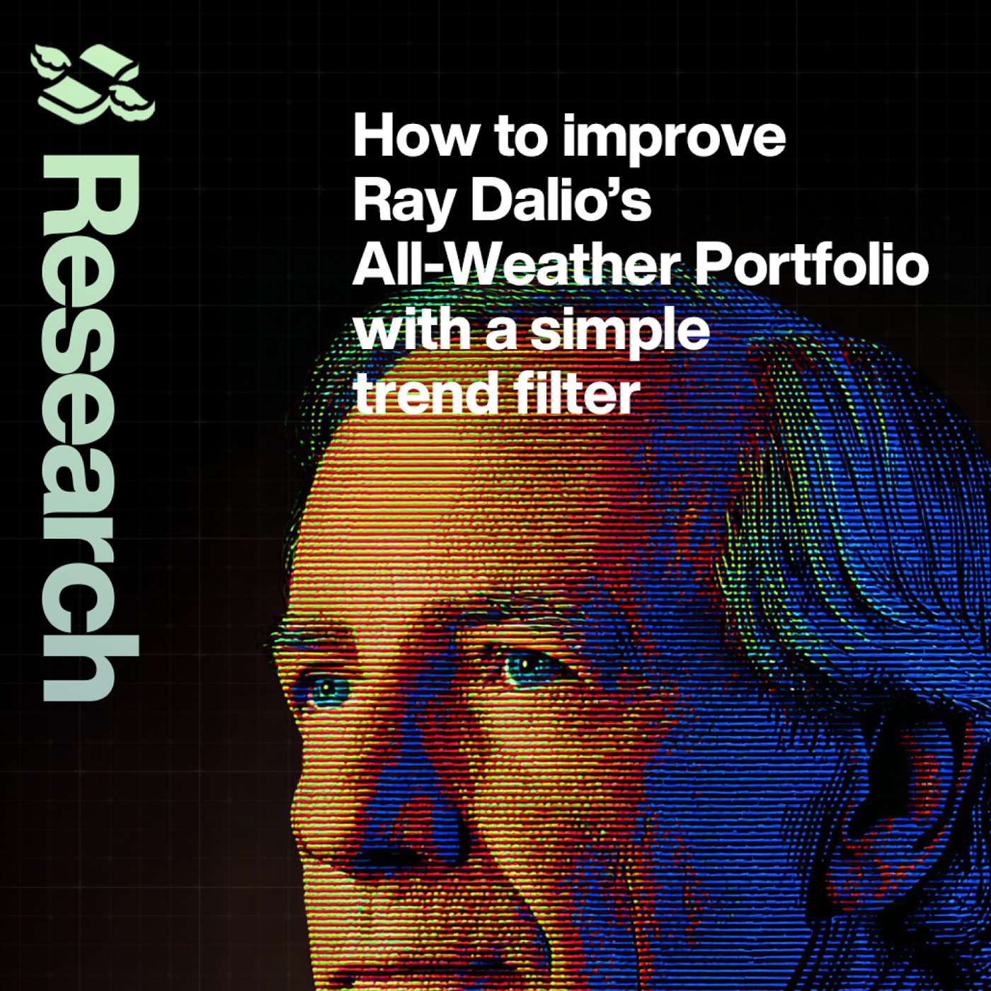 How To Improve Ray Dalio's All-Weather Portfolio With A Simple Trend Filter How To Improve Ray Dalio's All-Weather Portfolio With A Simple Trend Filter