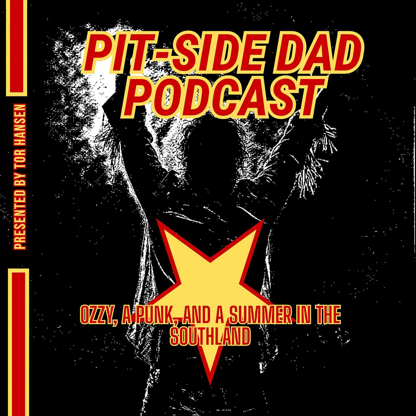 Chapter 21: Ozzy, a Punk and a Summer in the Southland