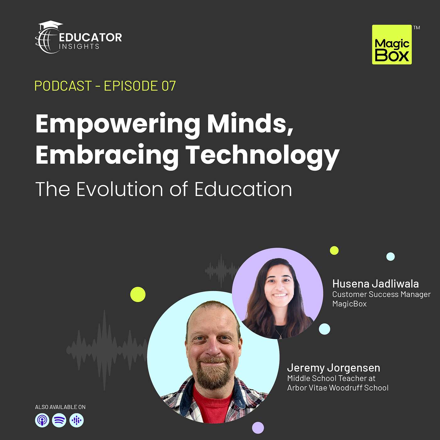 Empowering Minds, Embracing Technology: The Evolution of Education