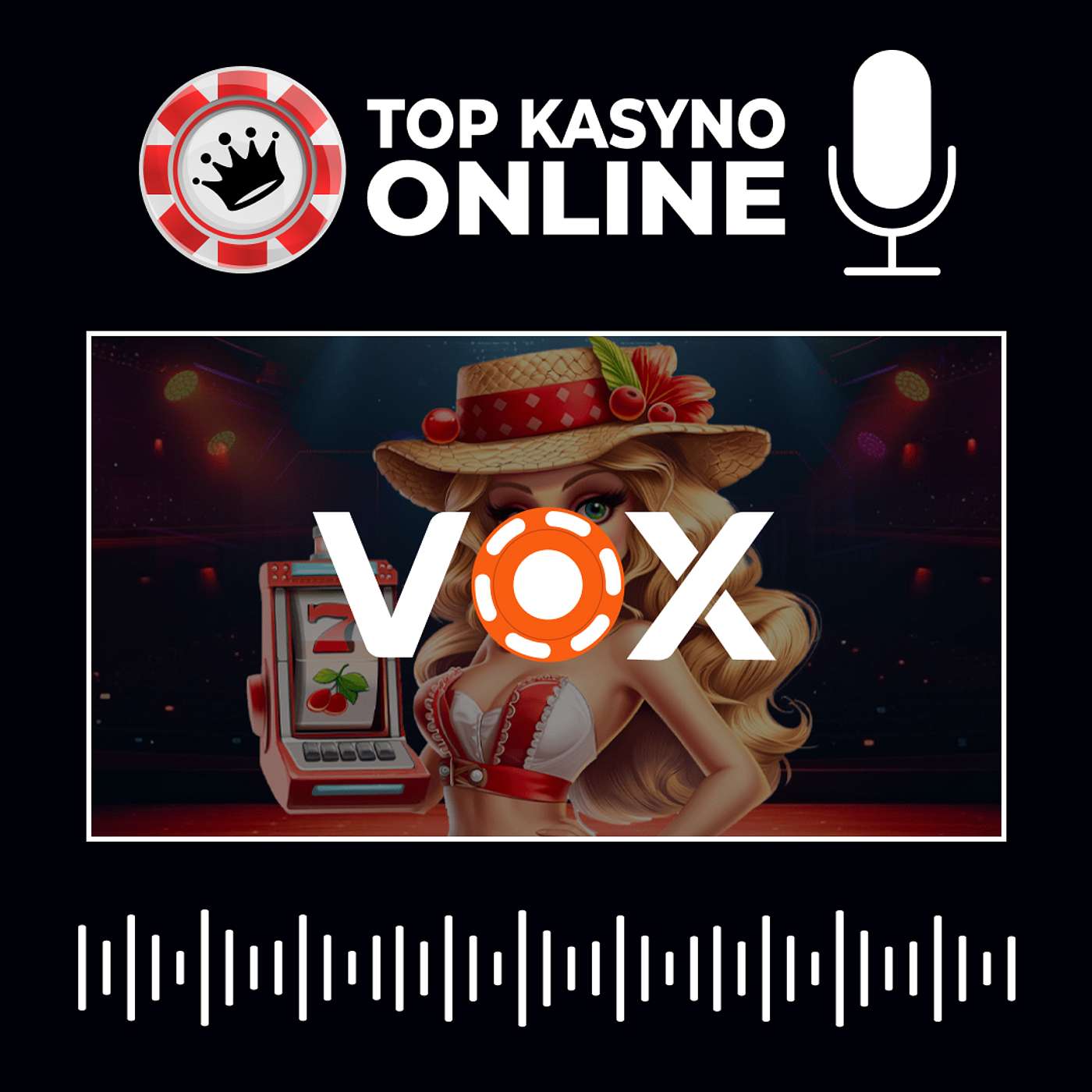 Vox Casino – Głos rozrywki w świecie hazardu online episode artwork