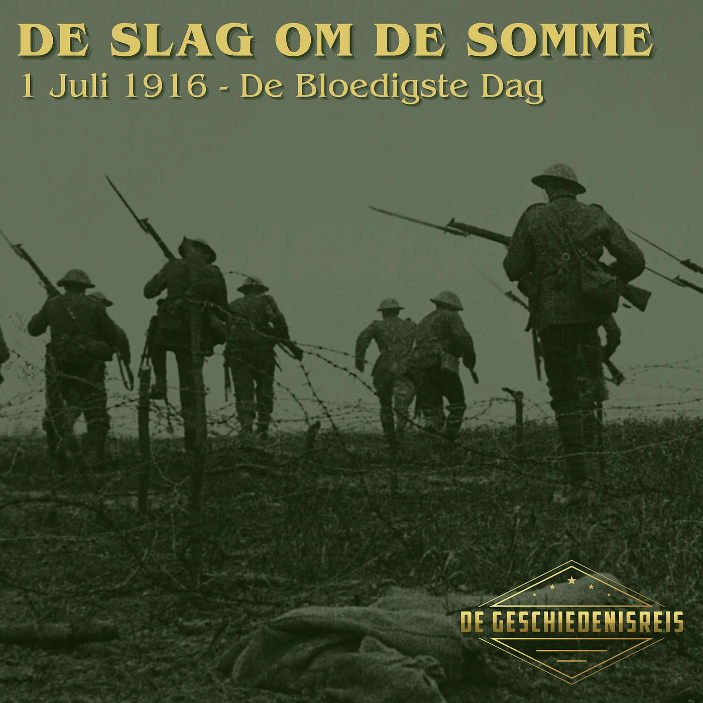 De Geschiedenisreis