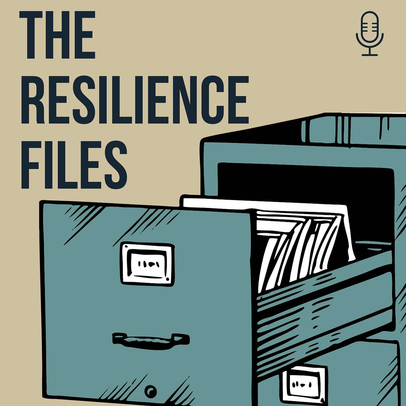 Welcome to The Resilience Files: Real People. Real Pain. Real Power. episode artwork