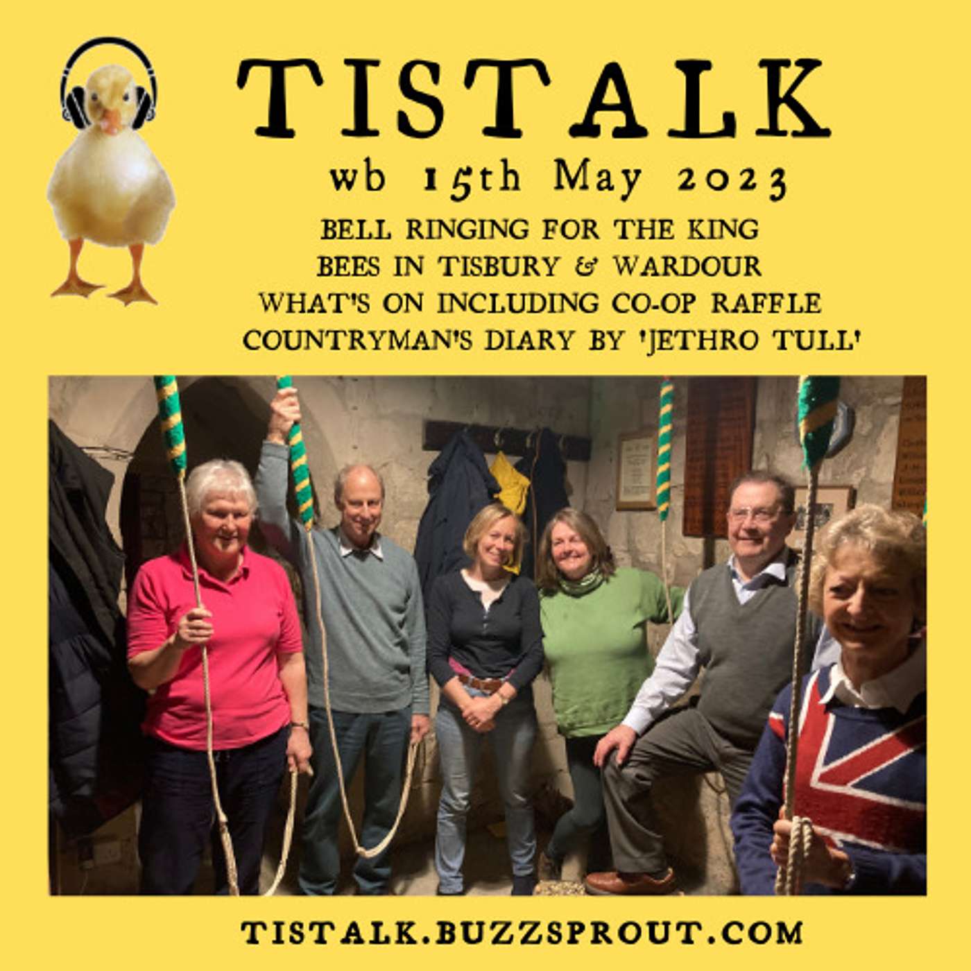 TisTalk Episode 4 Season III Week of 15th May 2023
