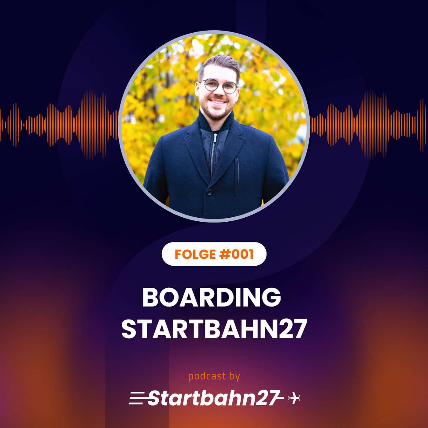 Startbahn27 Podcast – Innovation aus Mainfranken