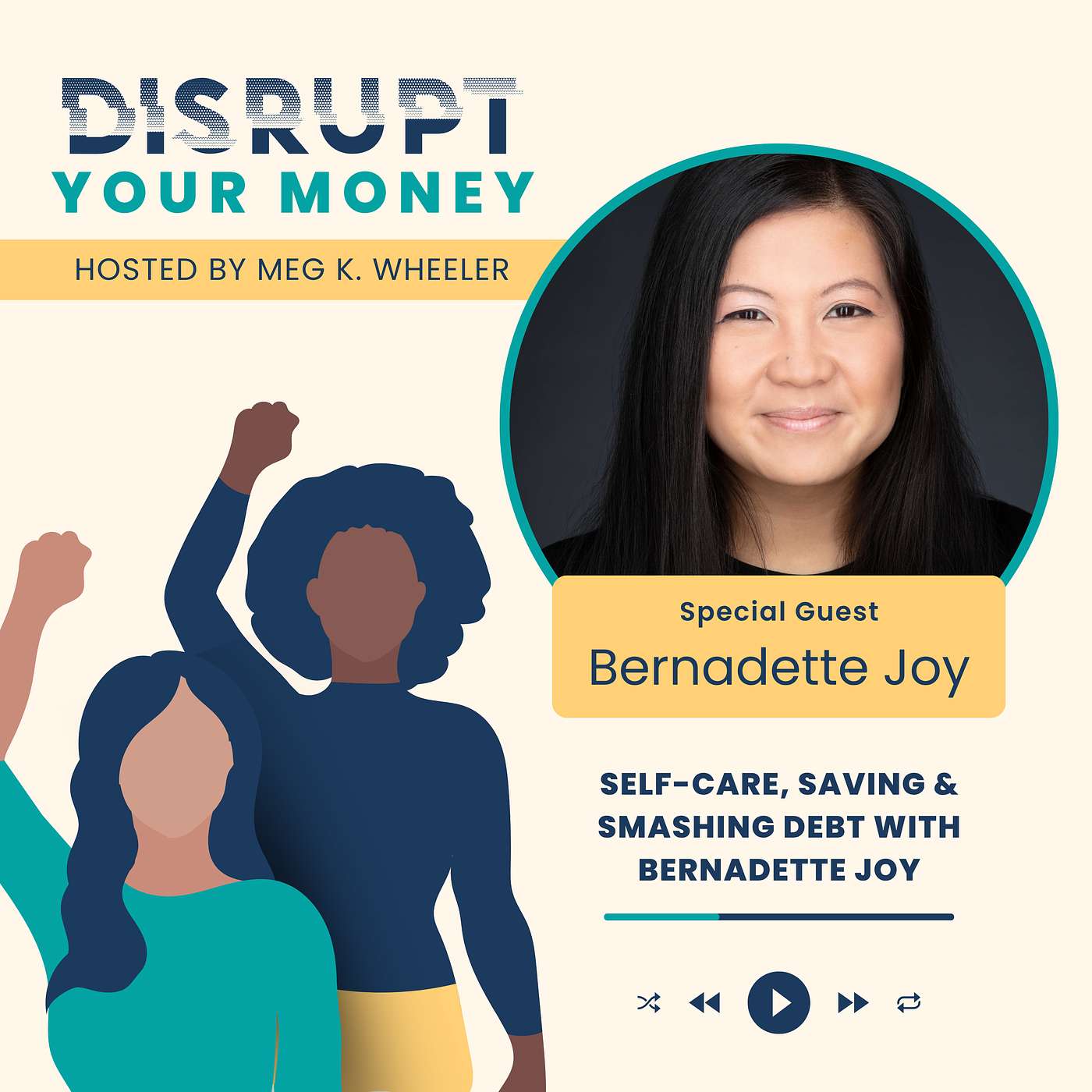 Disrupt Your Money: Wealth Building Strategies for Marginalized Business Owners