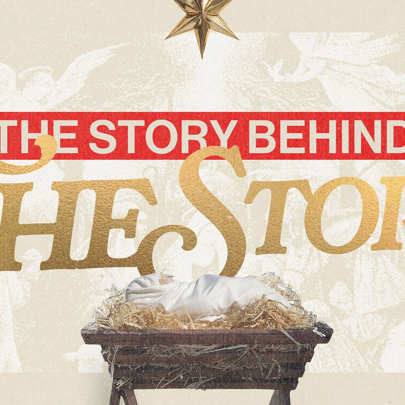 The story behind THE Story: Joseph | 14th Dec 2025 episode artwork