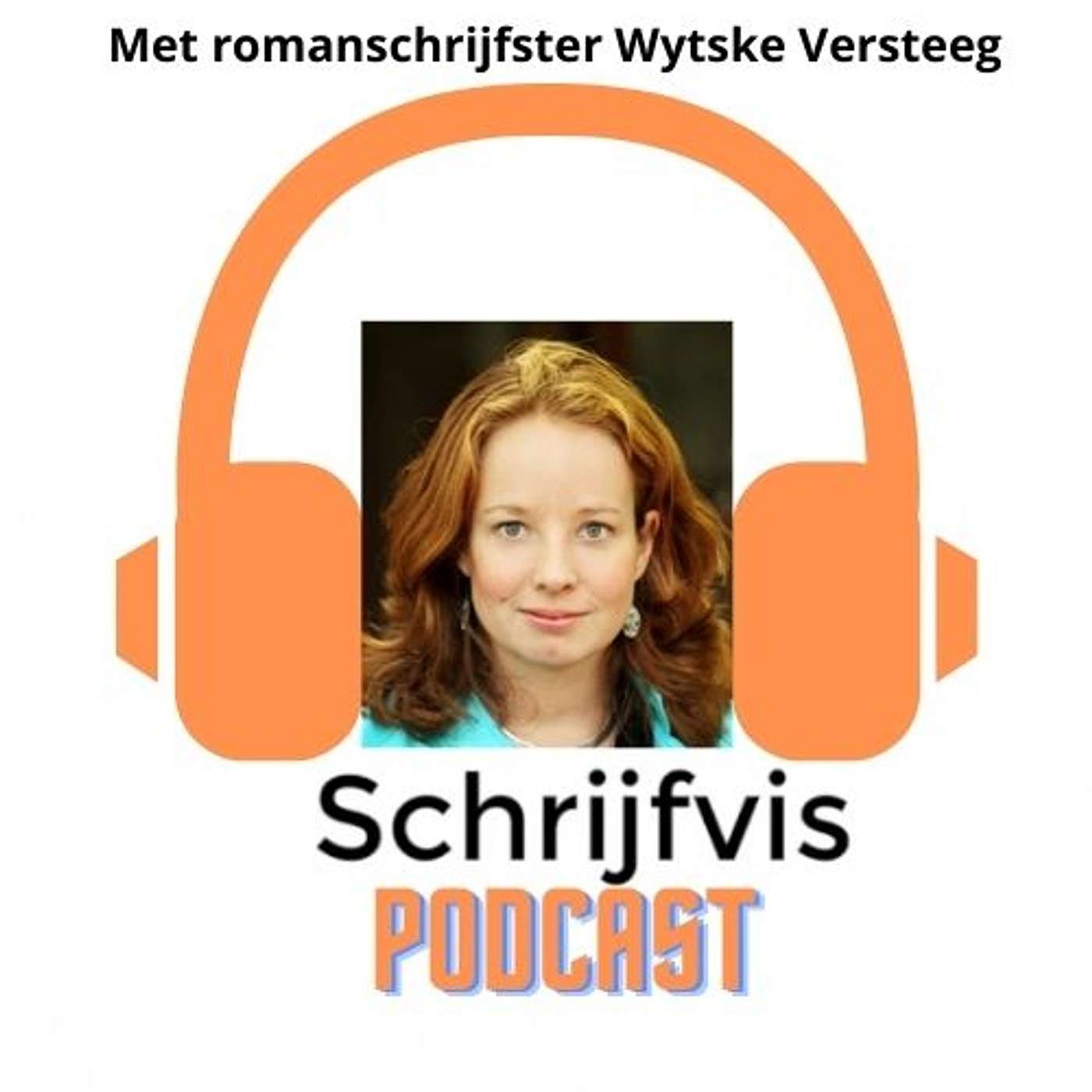 Schrijfvis-podcast