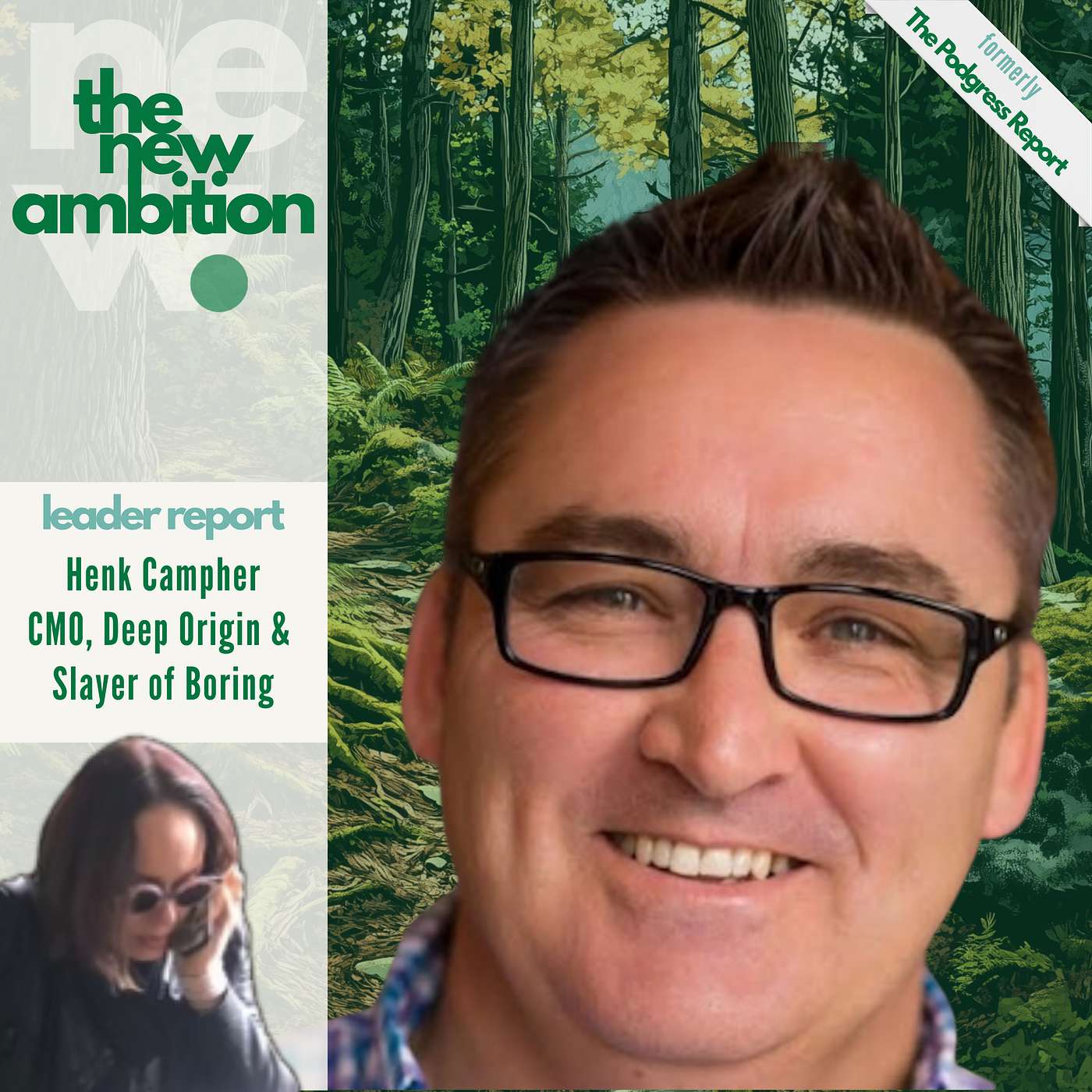 The New Ambition