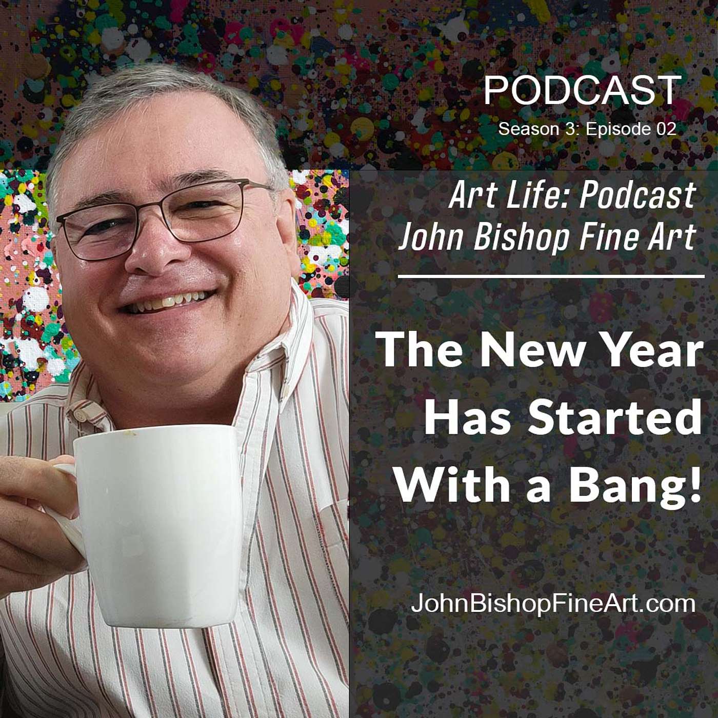 John Bishop Fine Art : Podcast