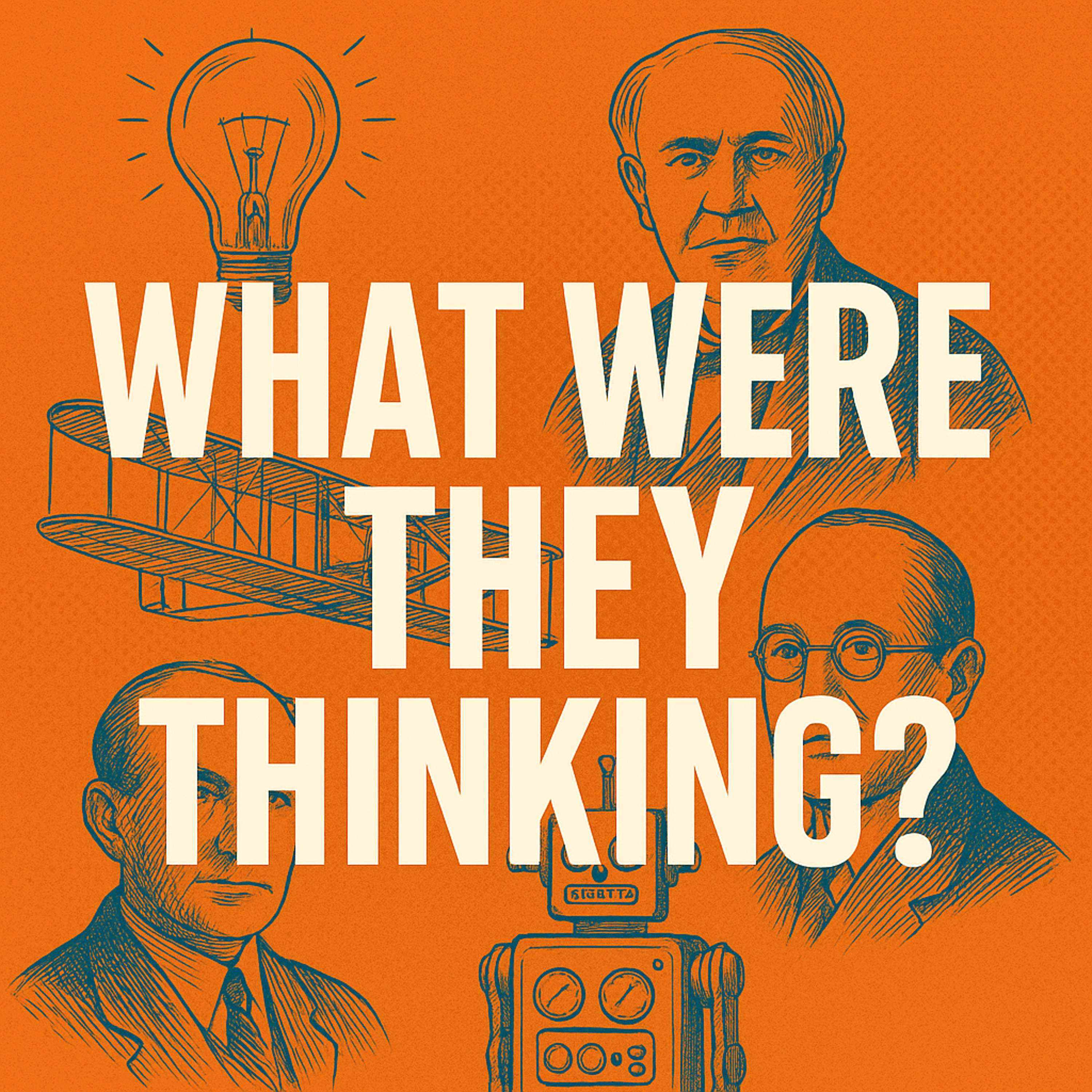 What Where They Thinking?