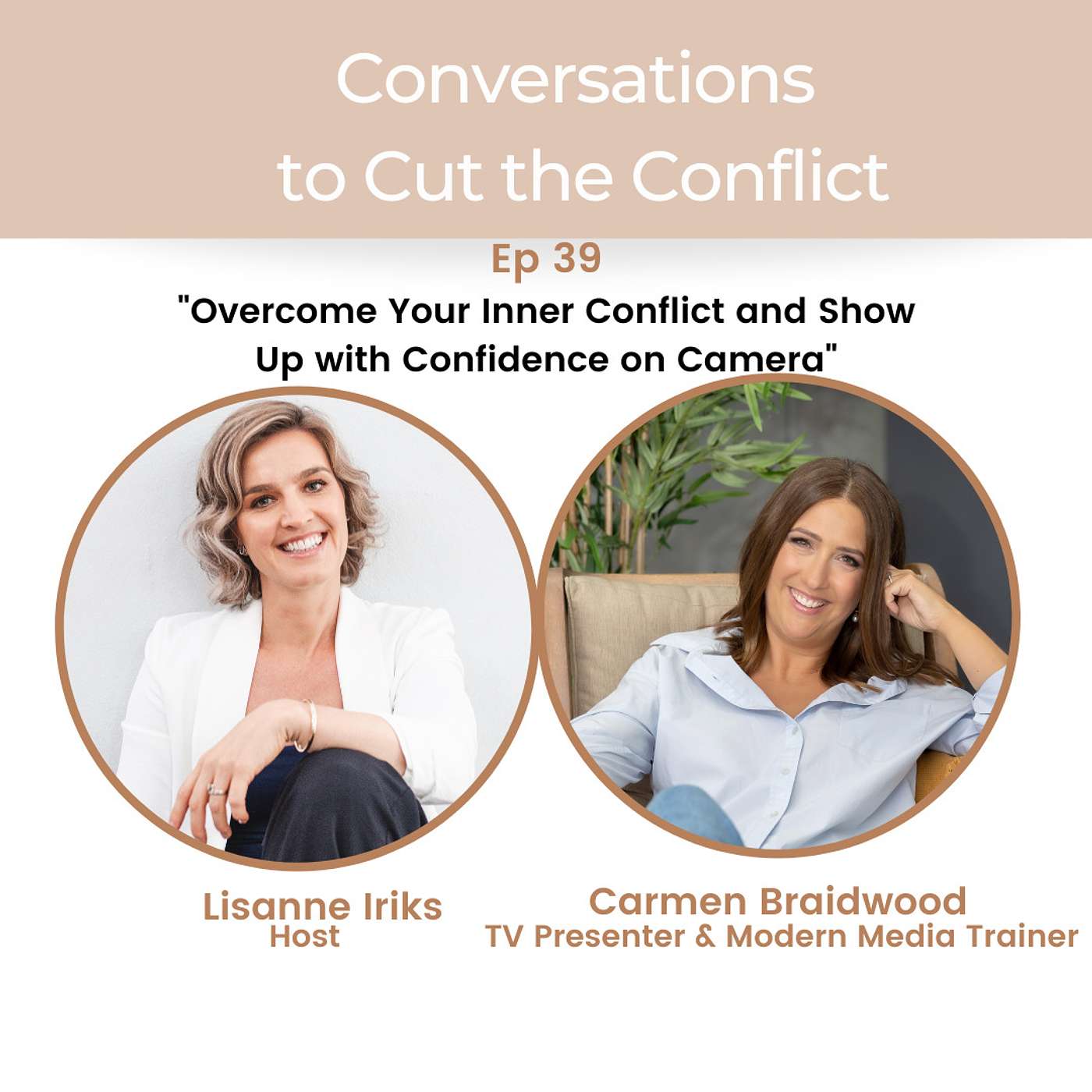 Conversations to Cut the Conflict