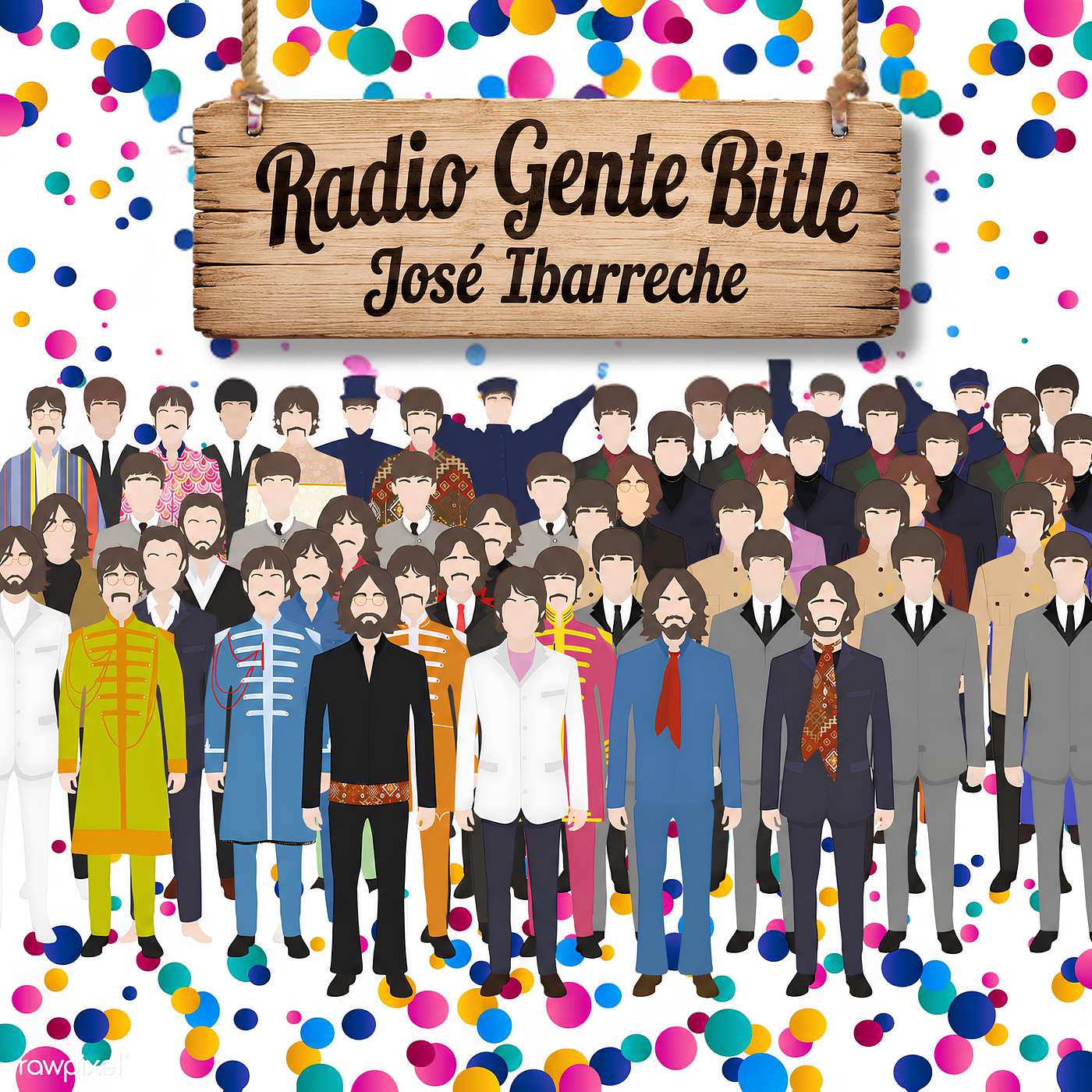 Programa Gente Bitle 01 de julio 2026. La Gente Bitle compartió que significan los Beatles en su vida. episode artwork