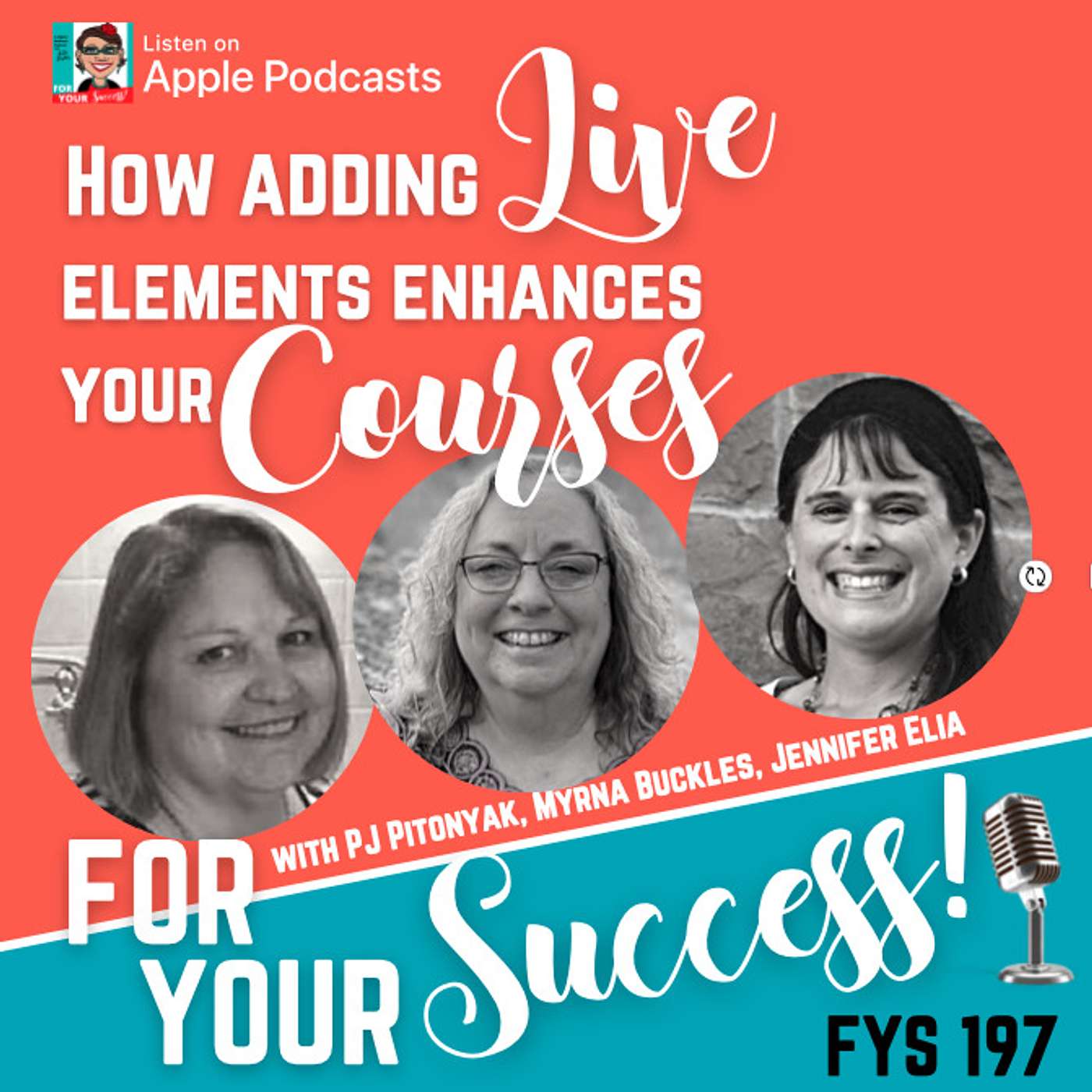 FYS 197: How a Live Component Makes Your Course Experience Better