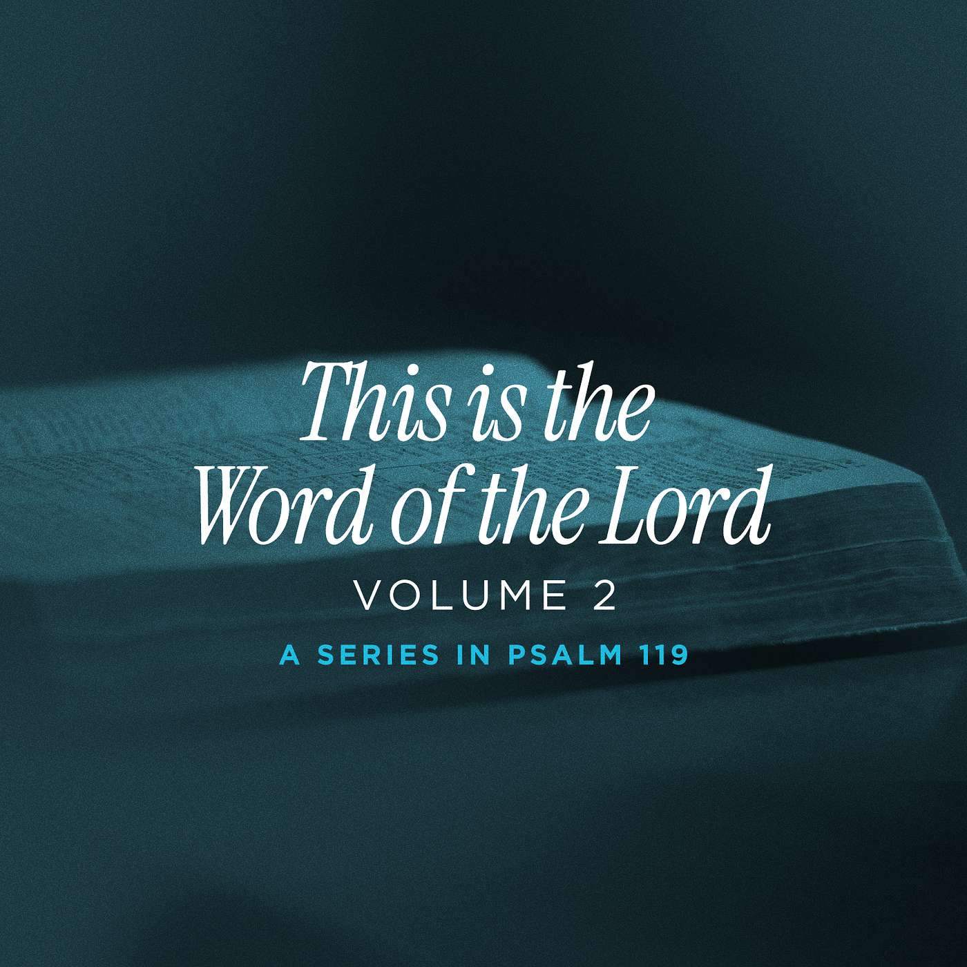 This Is The Word Of The Lord Vol. 2