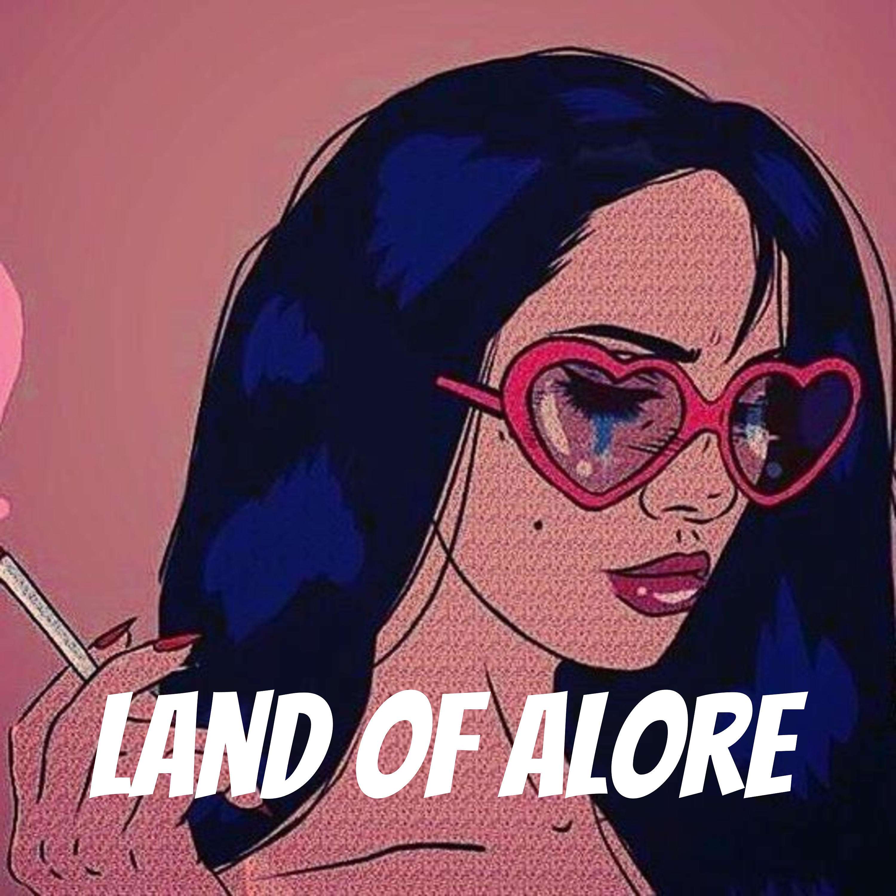 Land Of Alore podcast artwork