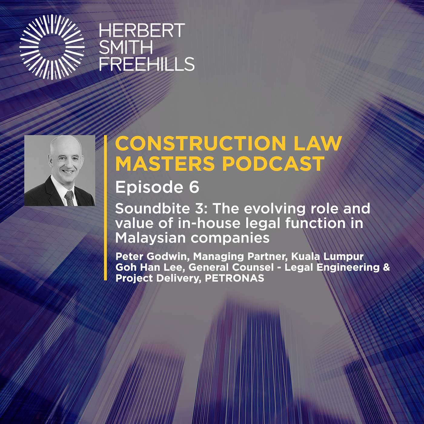 Herbert Smith Freehills Kramer Podcasts