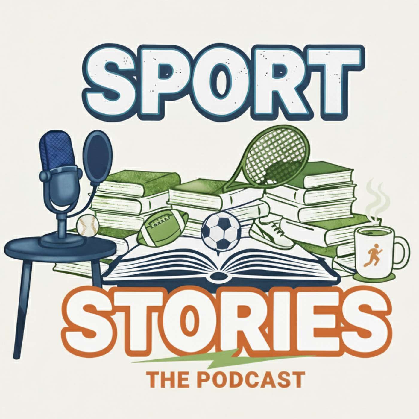 SportStories - The Podcast