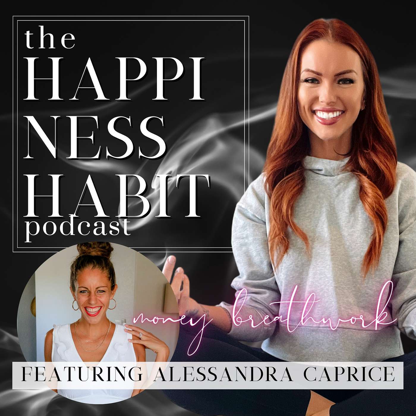 Breaking Through to Unlimited Wealth - featuring Alessandra Caprice