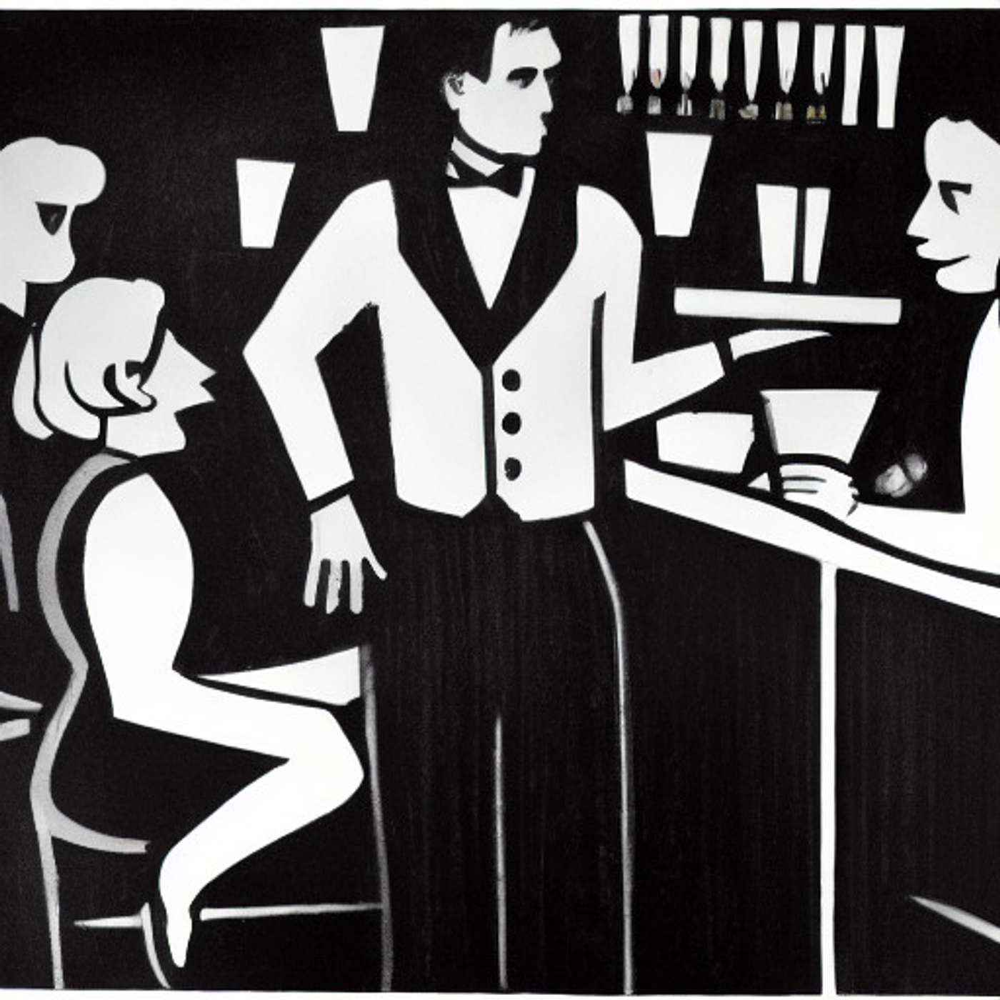 The worst waiter in the world - no action=no value=no sense The worst waiter in the world - no action=no value=no sense